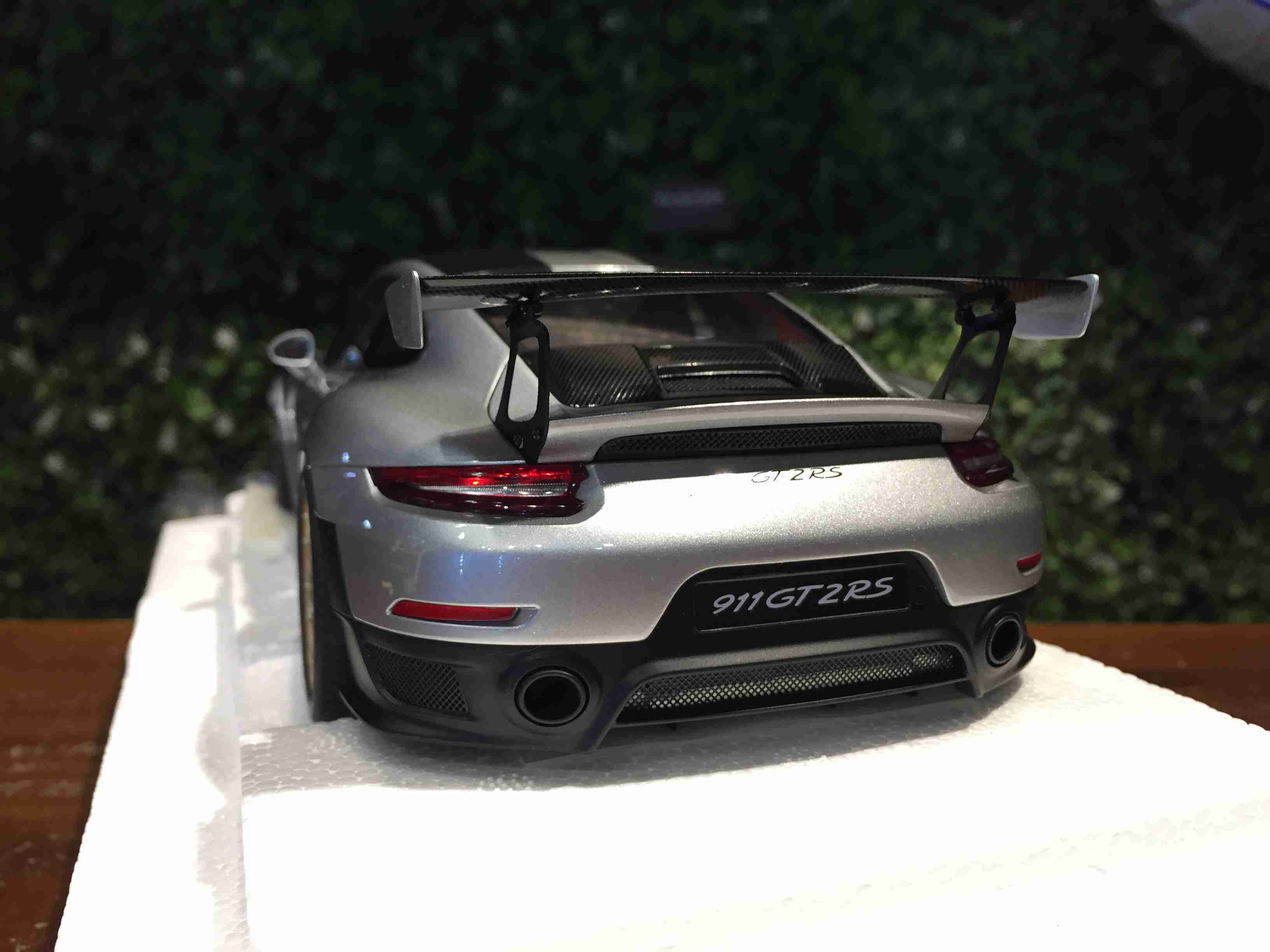 1/18 AUTOart Porsche 911 (991) GT2 RS Weissach 78174【MGM】