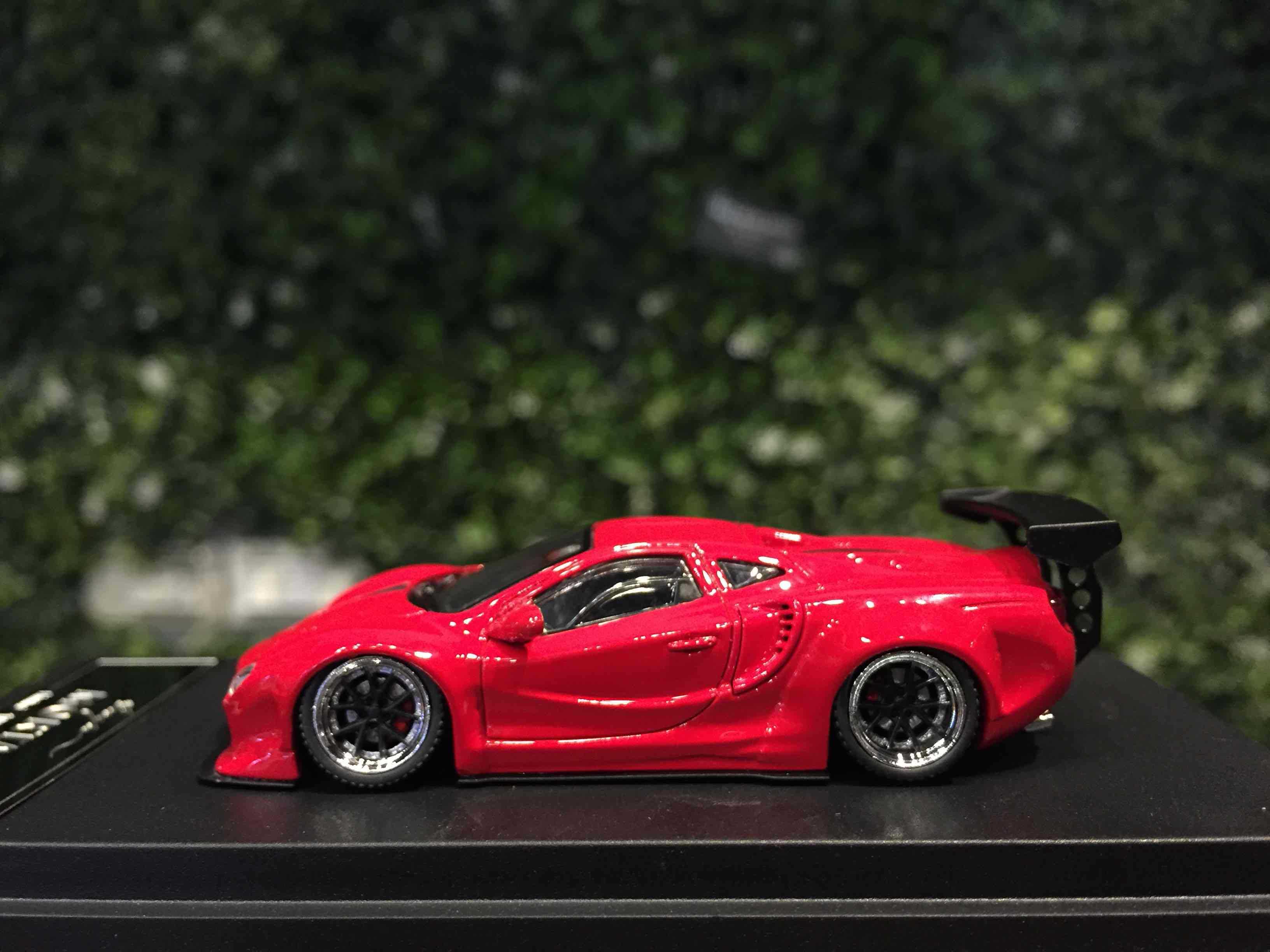 1/64 Mortal LBWK Orochi Red【MGM】