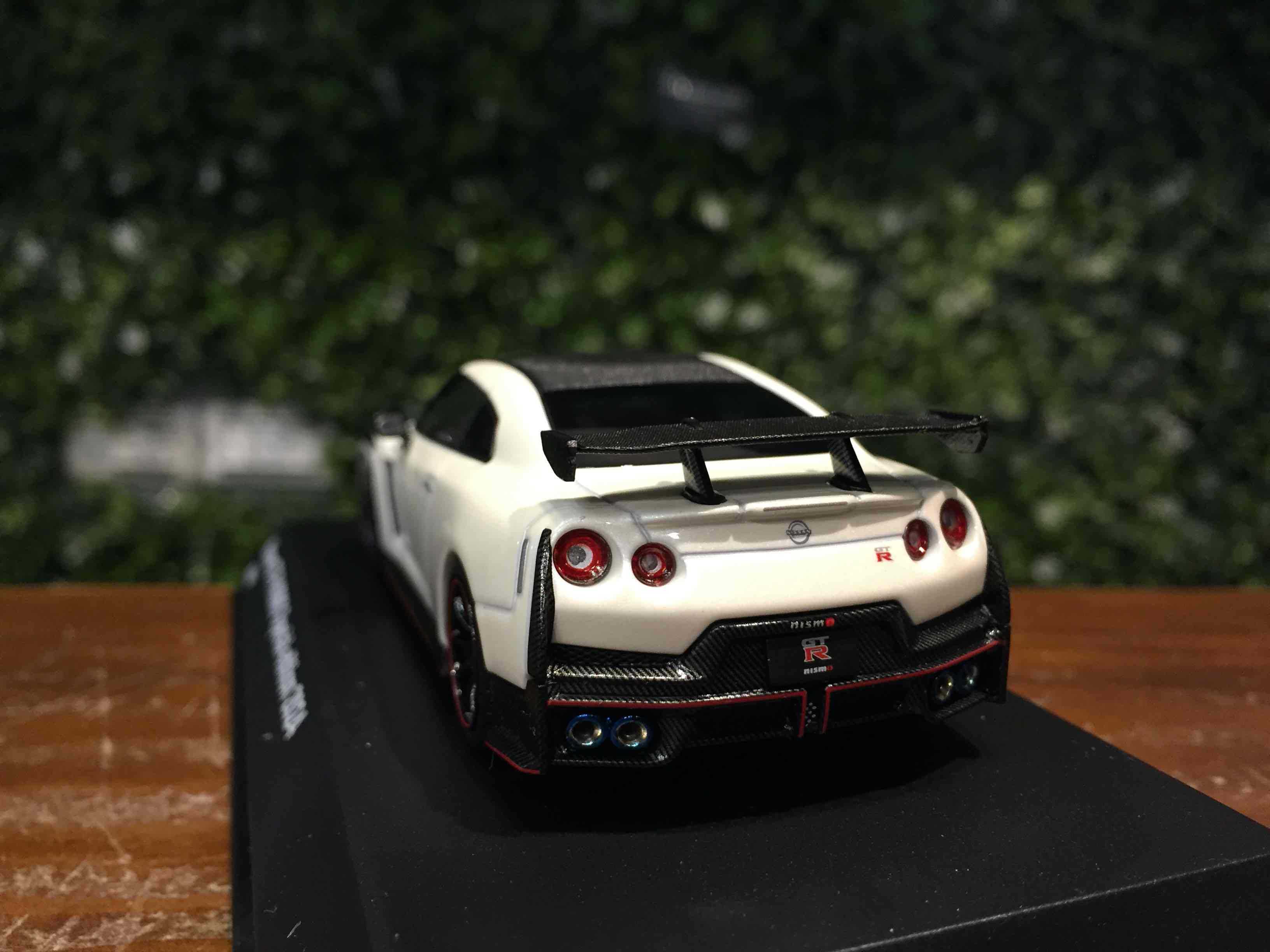 1/43 Kyosho Nissan GT-R (R35) Nismo 2024 KS03920W【MGM】