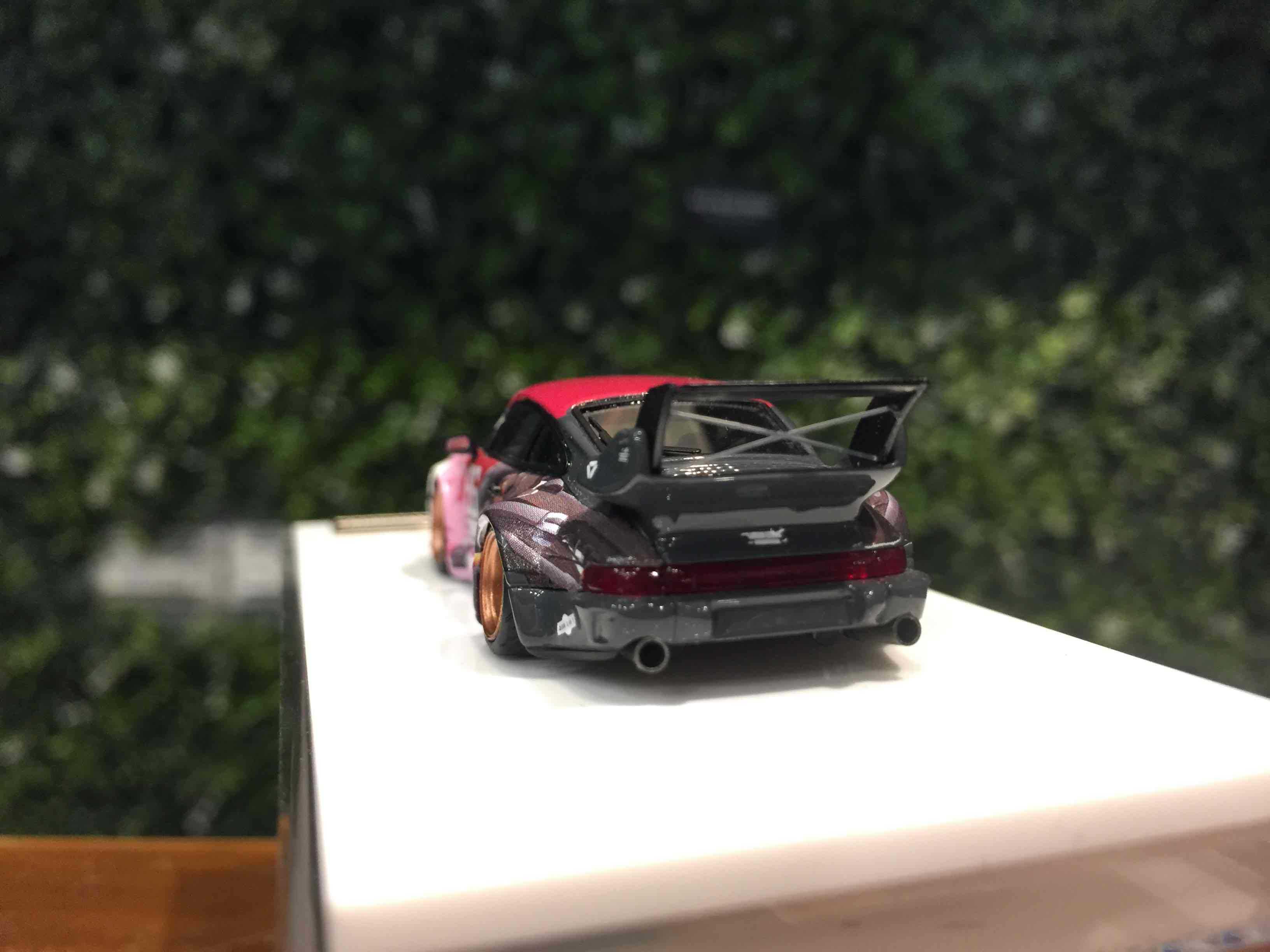1/64 StanceHunter RWB Porsche 911 (964) Akiba #96【MGM】