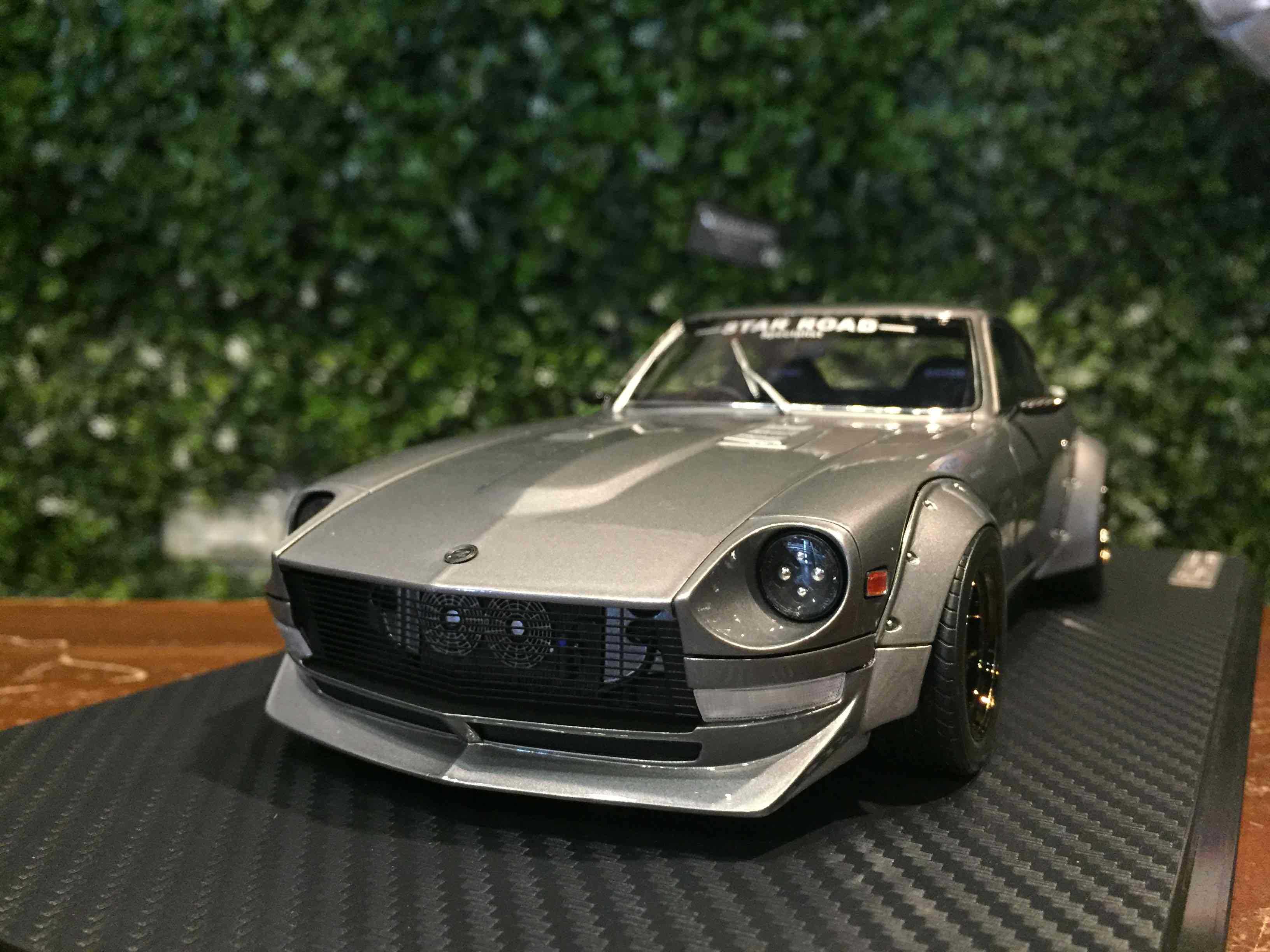 1/18 Ignition Nissan Fairlady Z (S30) STAR ROAD IG3112【MGM