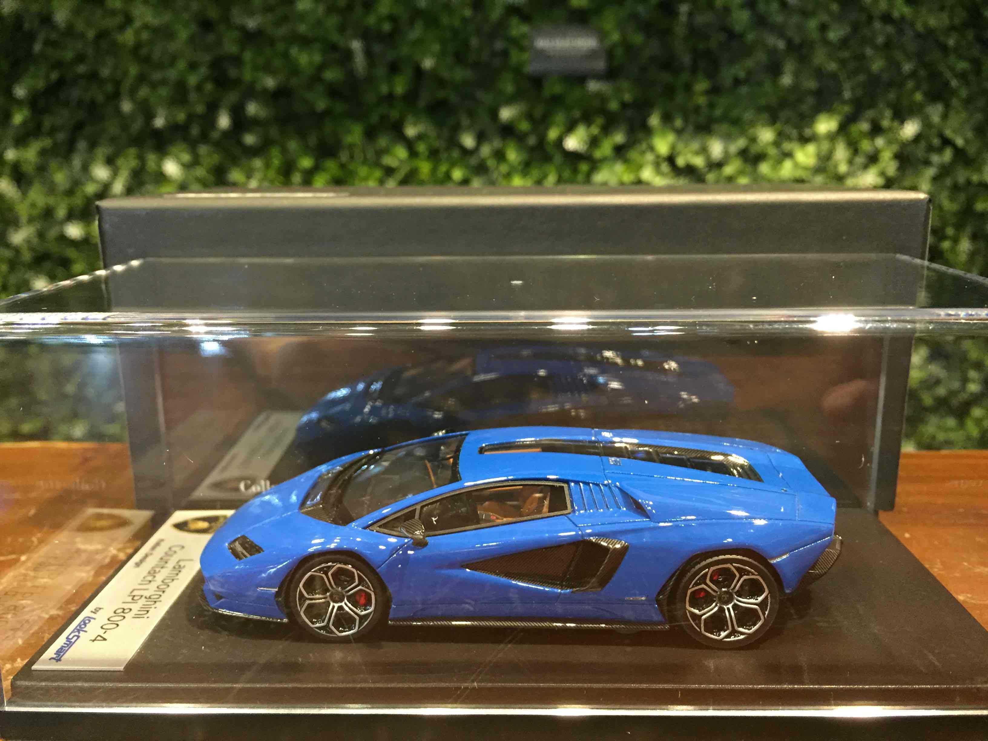 1/43 LookSmart Lamborghini Countach LPI 800-4 LS529H【MGM】