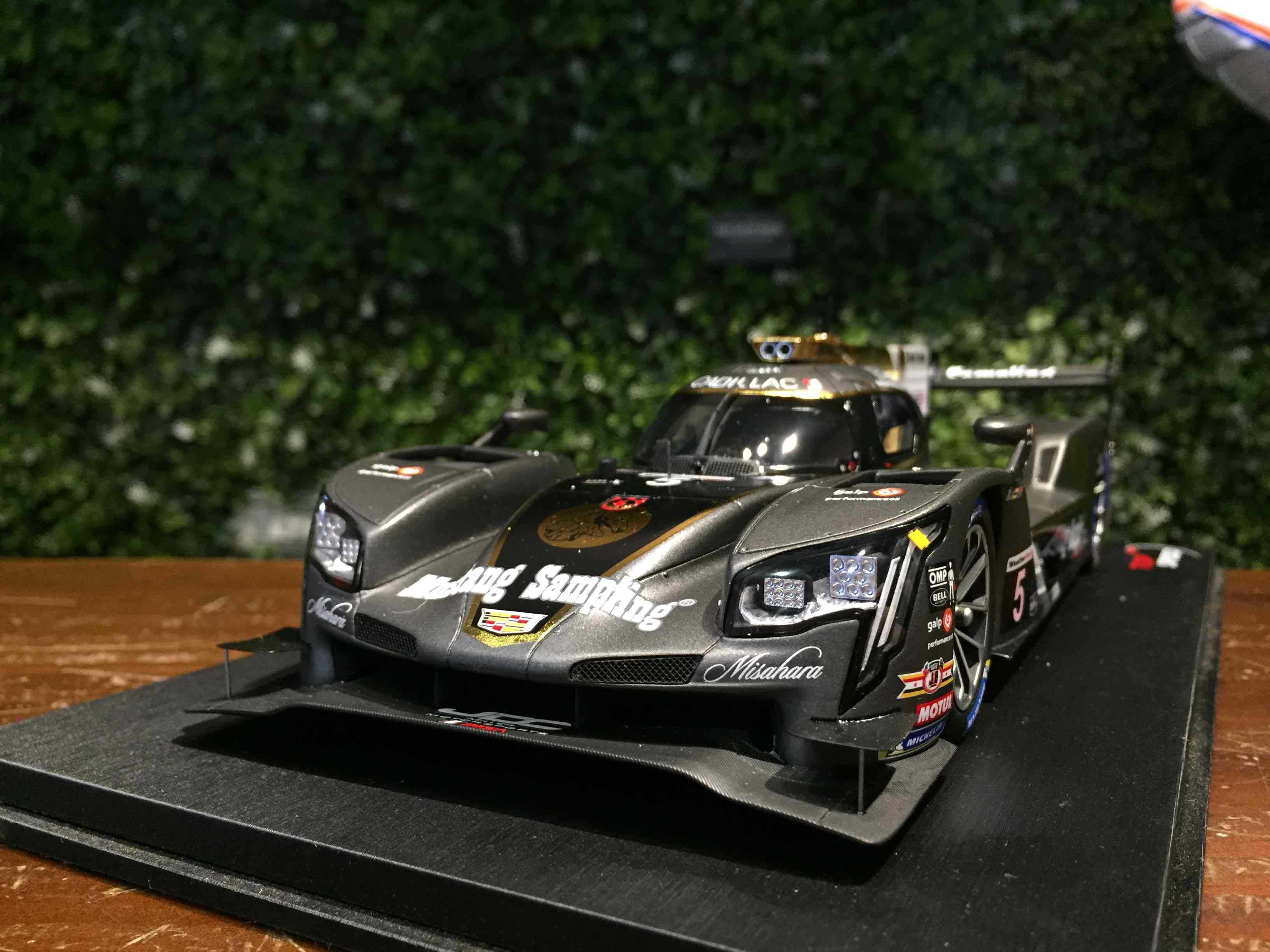 1/18 TopSpeed Cadillac DPi-V.R JDC 2022 3rd IMSA TS0430【MGM】