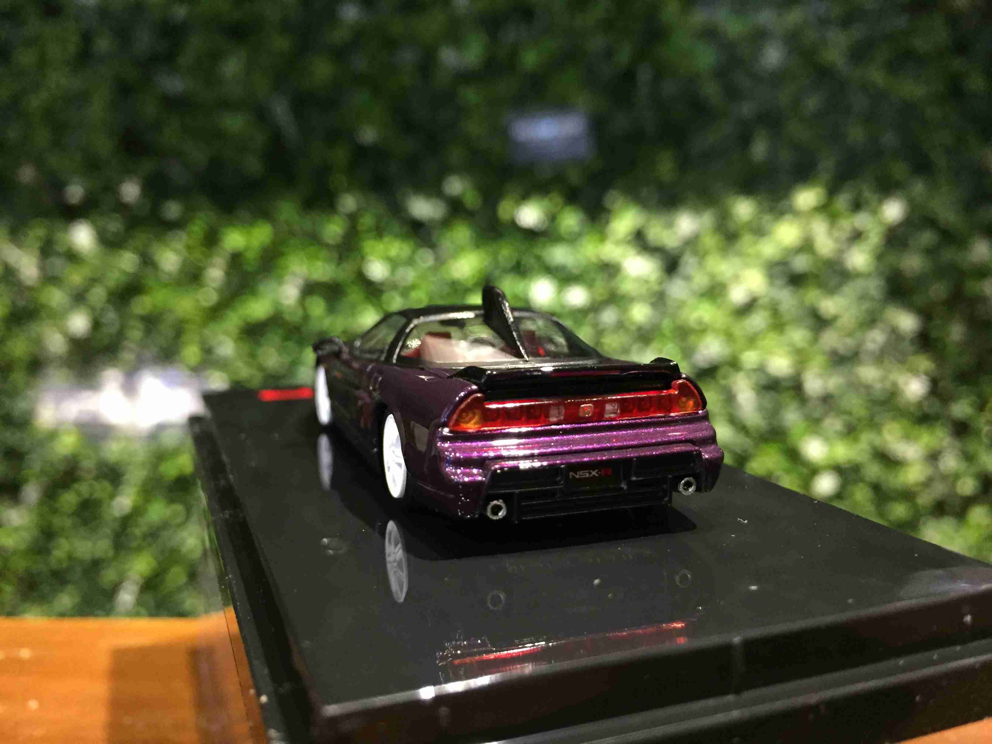 1/64 HobbyJapan Honda NSX-R GT (NA2) Purple HJ641015CPU【MGM】