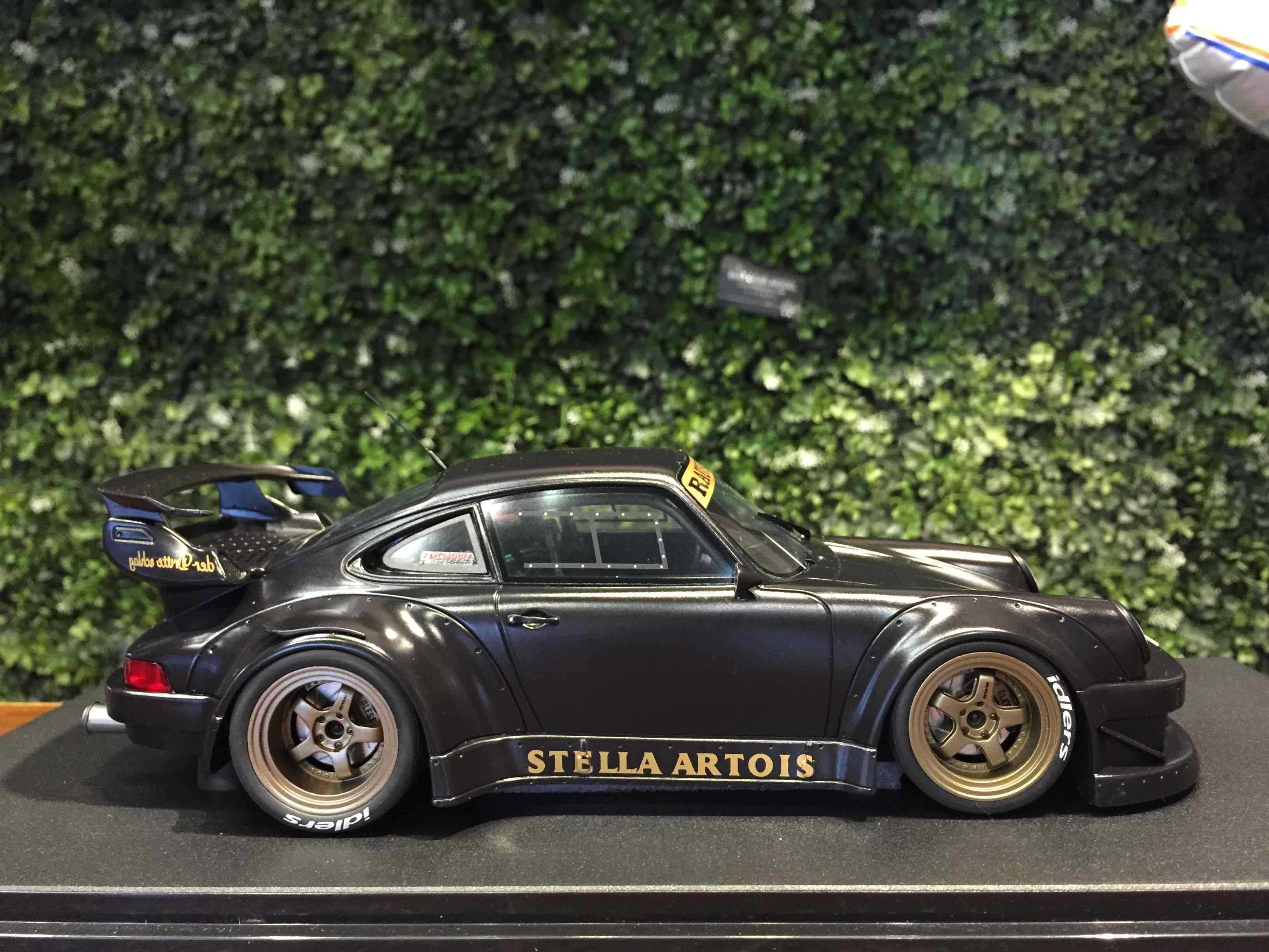 1/18 GT Spirit RWB Porsche 911 (964) Stella Satin GT421【MGM】