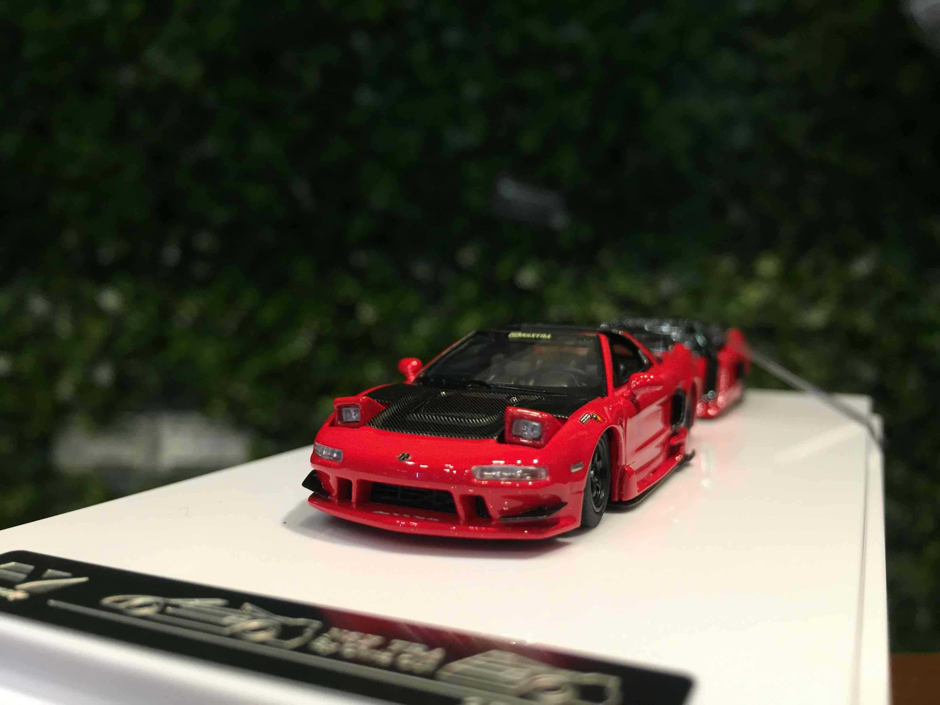 1/64 Findclassically Honda NSX NSXTRA by Chris Cut Set【MGM】