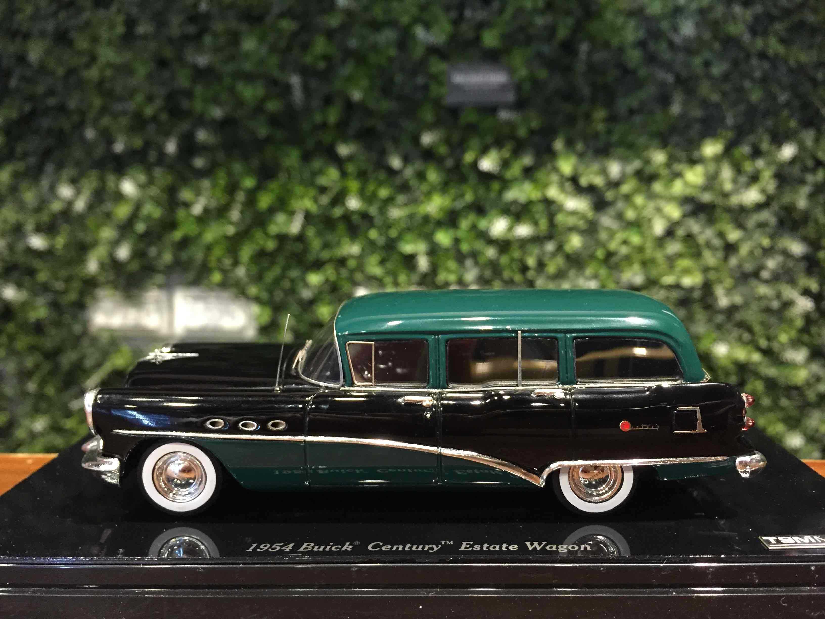 1/43 TSM Buick Century Estate Wagon 1954 TSM144315【MGM】