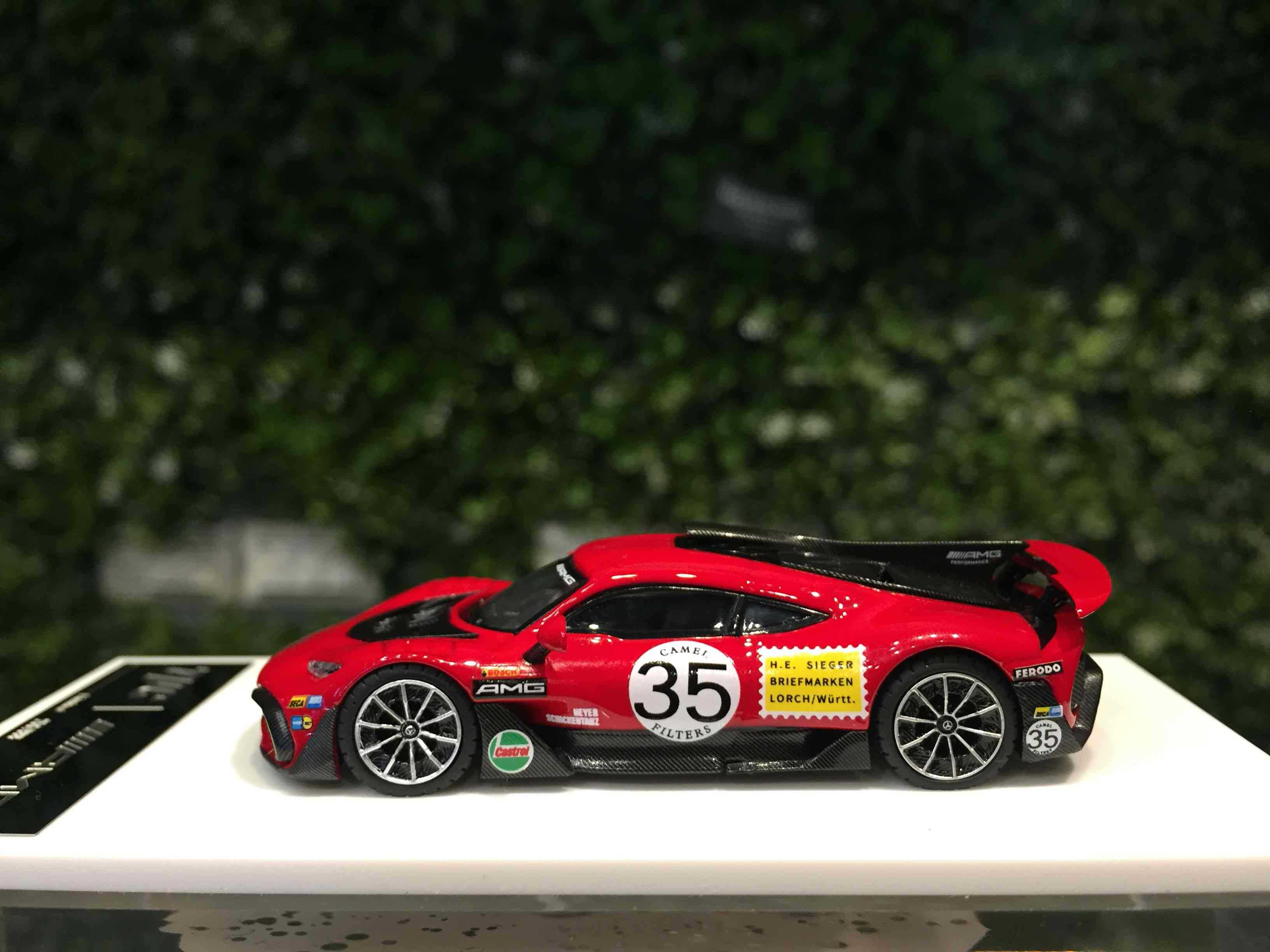 1/64 TPC Mercedes-AMG One Red Pig TPC646405【MGM】