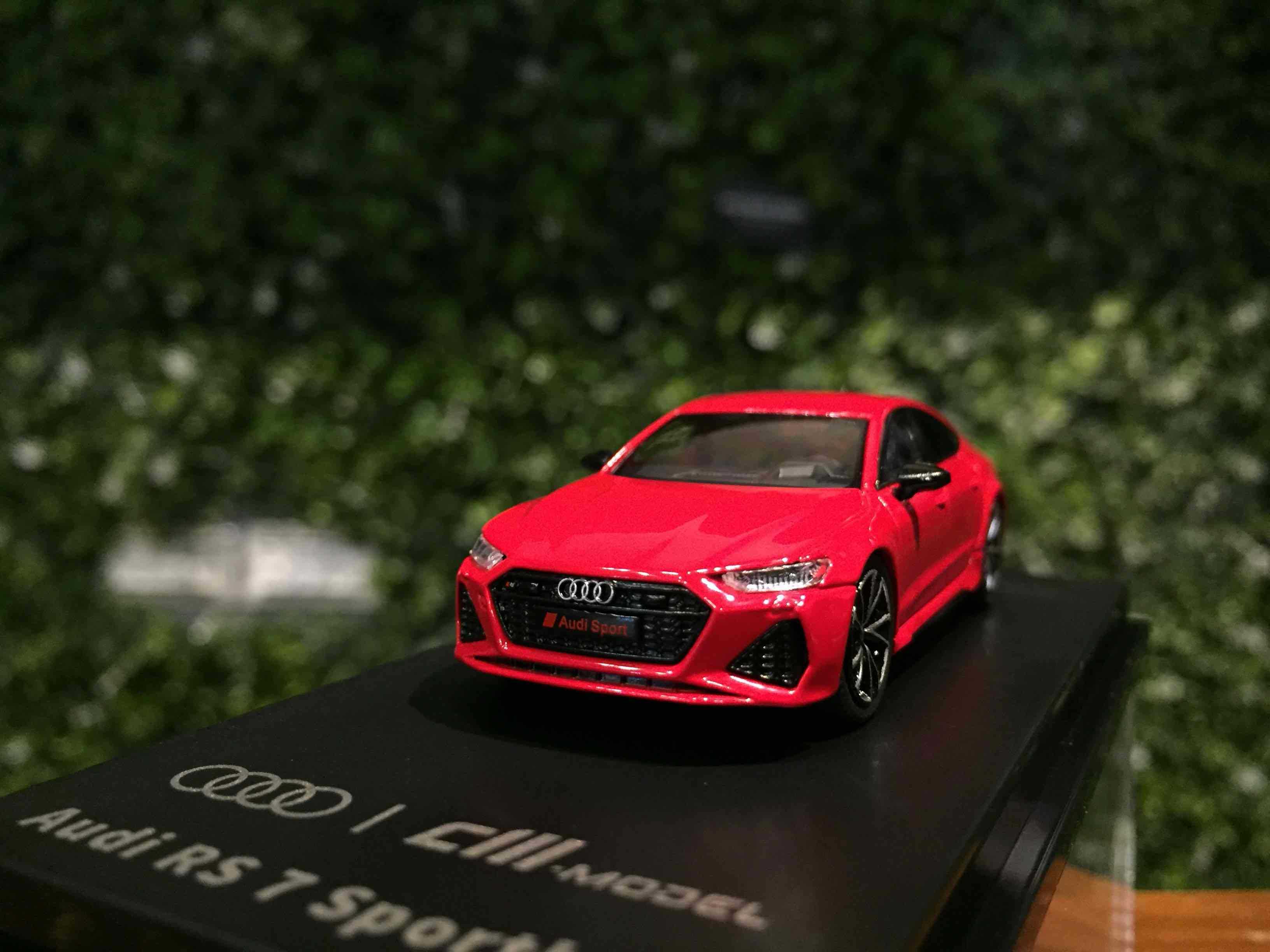 1/64 CM-Model Audi RS7 Sportback (C8) 2021 CM64RS702【MGM】