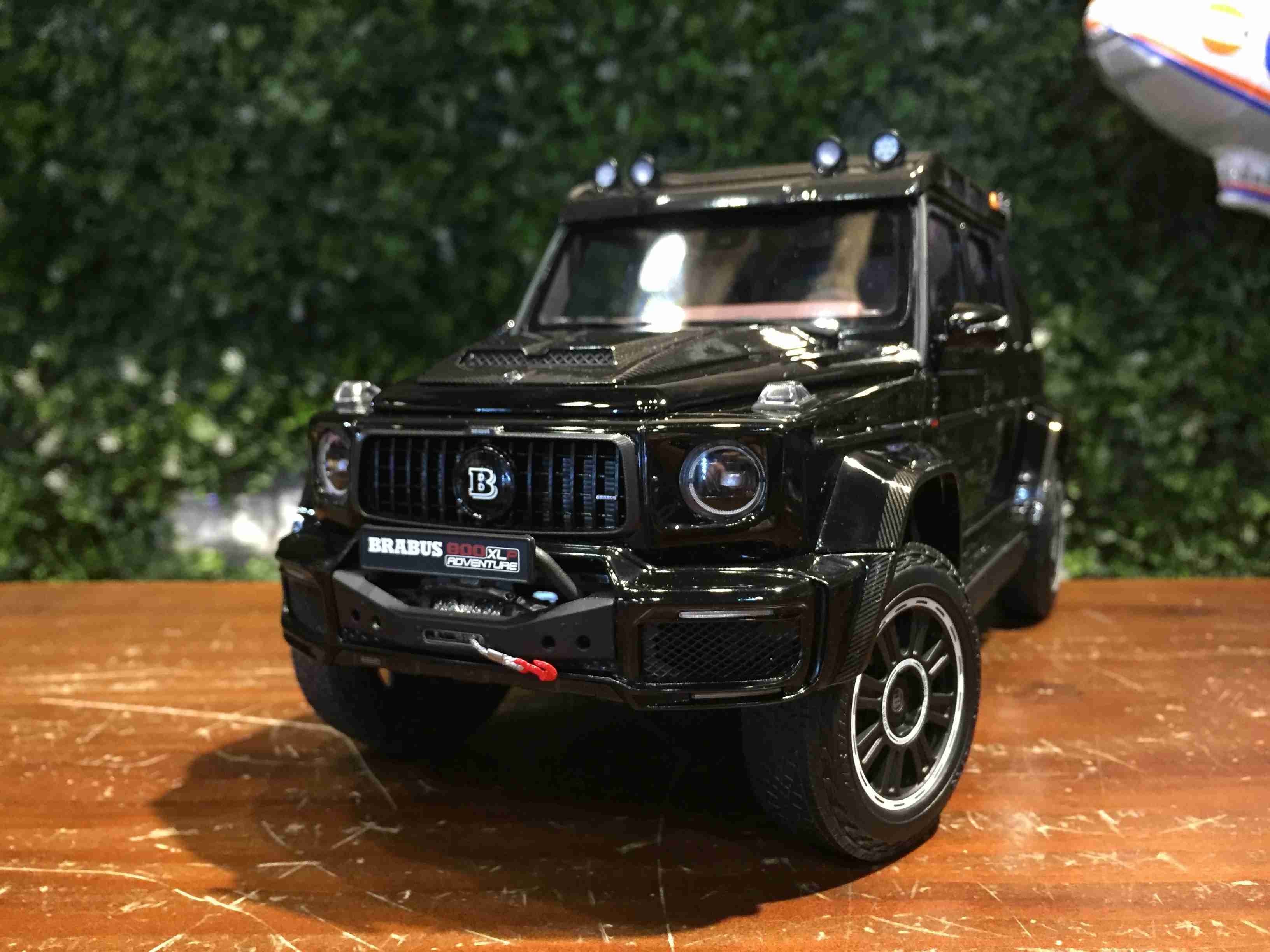 1/18 Almost Real Brabus G800 G-Class XLP 2020 860521【MGM】