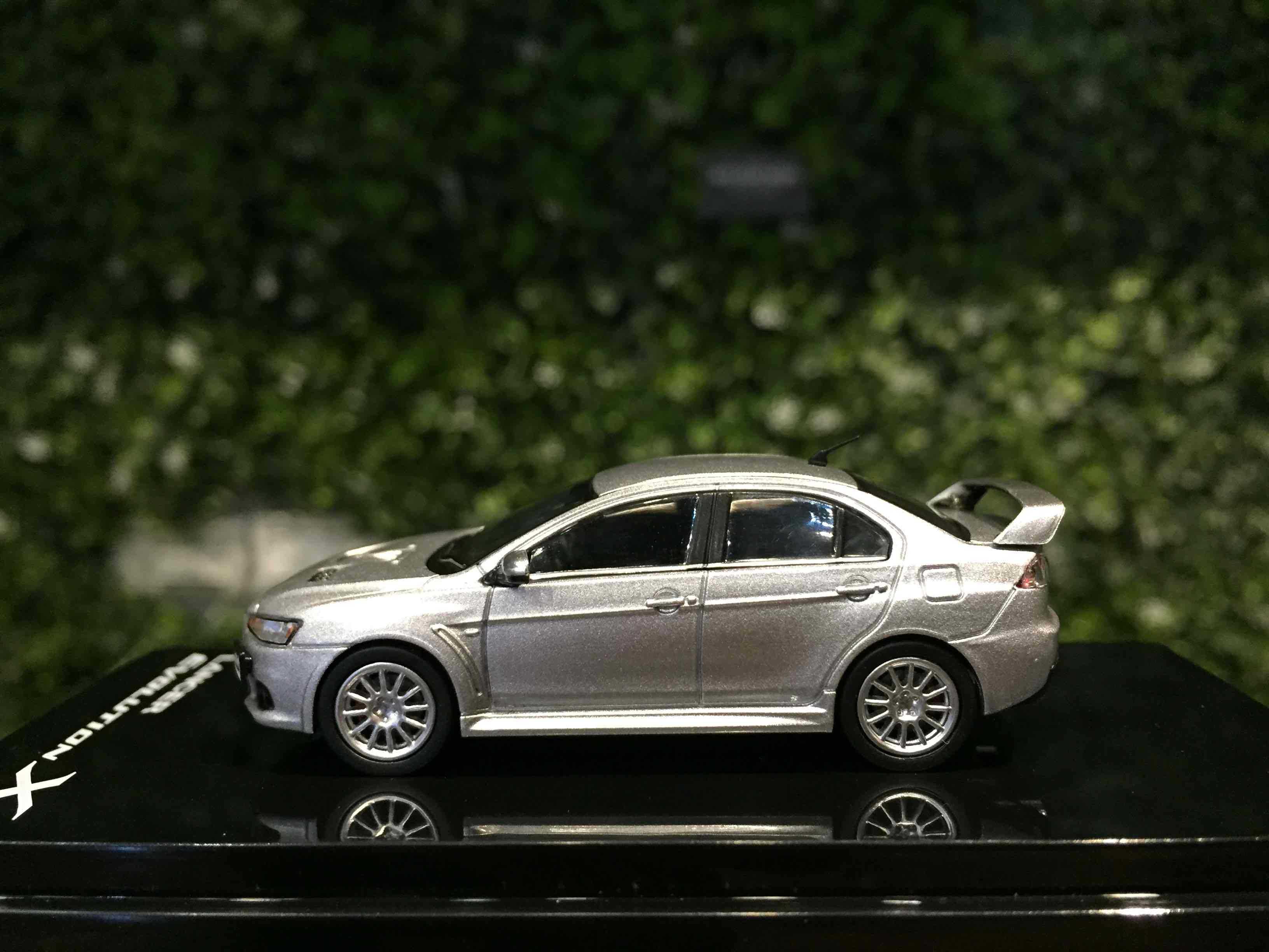 1/64 HobbyJapan Mitsubishi Lancer EVO X HJ641053AS【MGM】