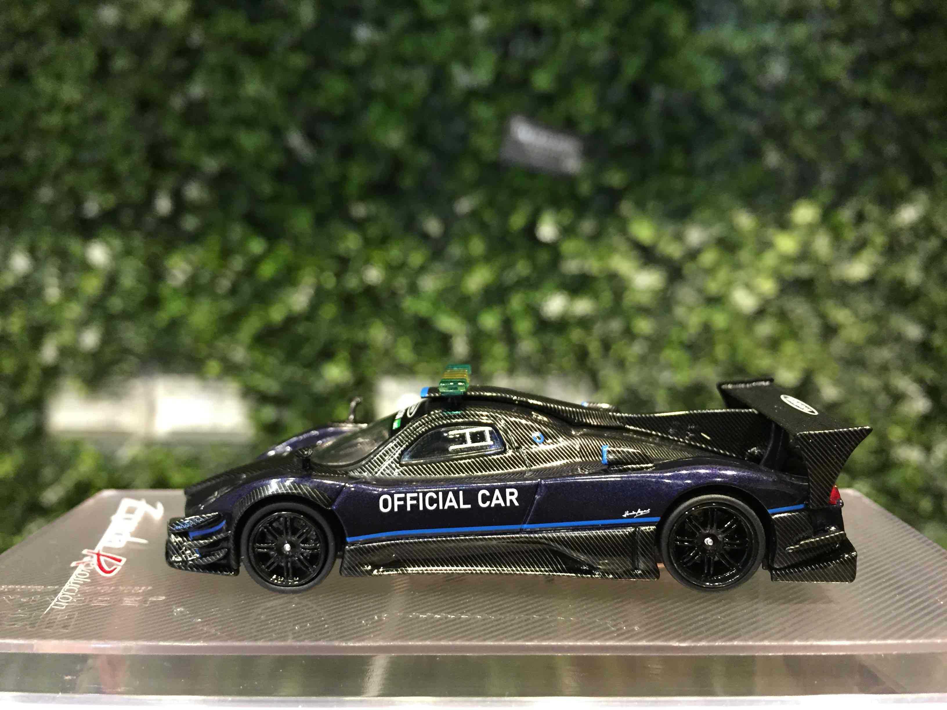 1/64 CM-Model Pagani Zonda R SafetyCar CM64Revolucion04【MGM】