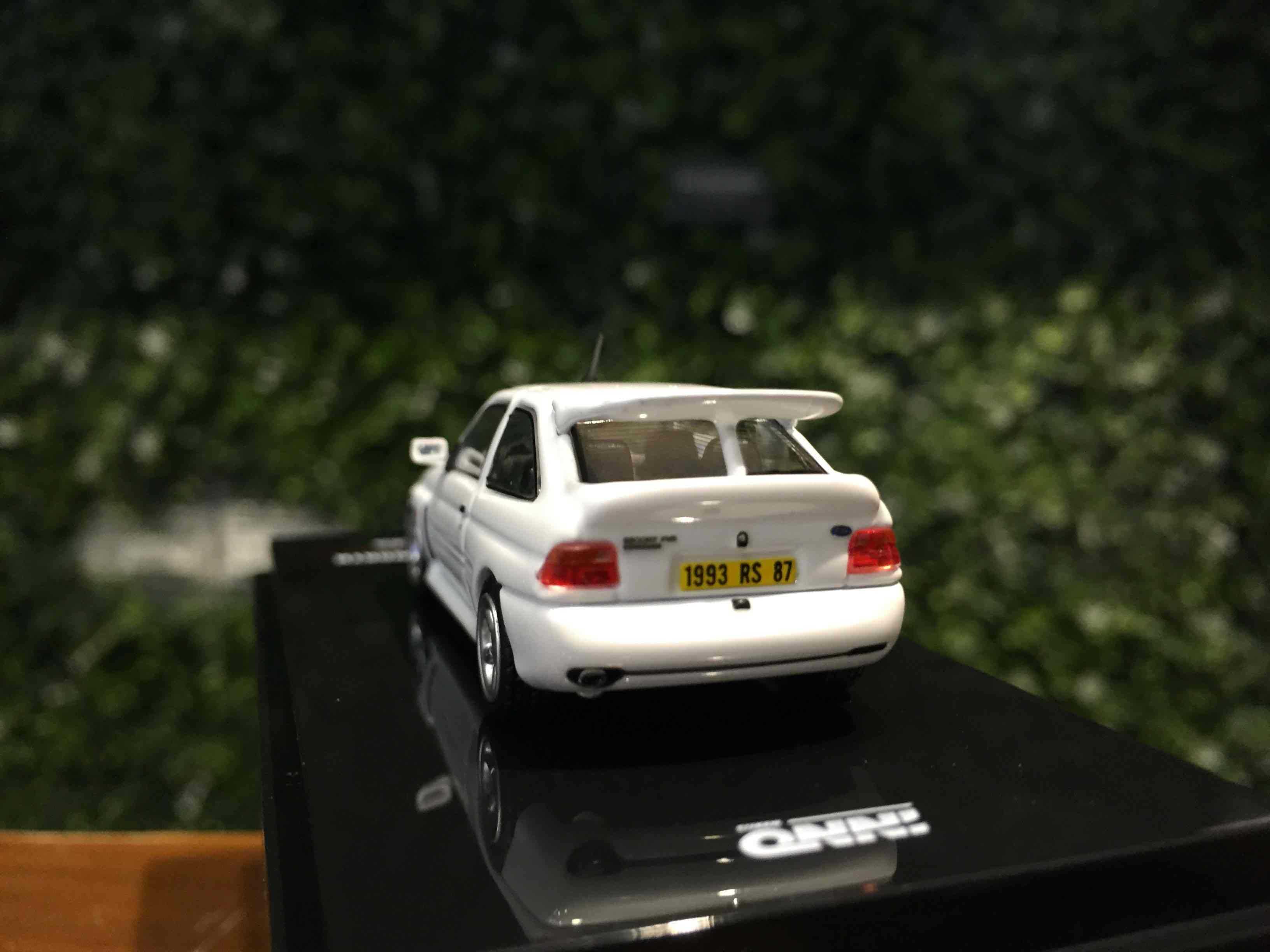 1/64 Inno Ford Escort RS Cosworth White IN64FERSWHILHD【MGM】