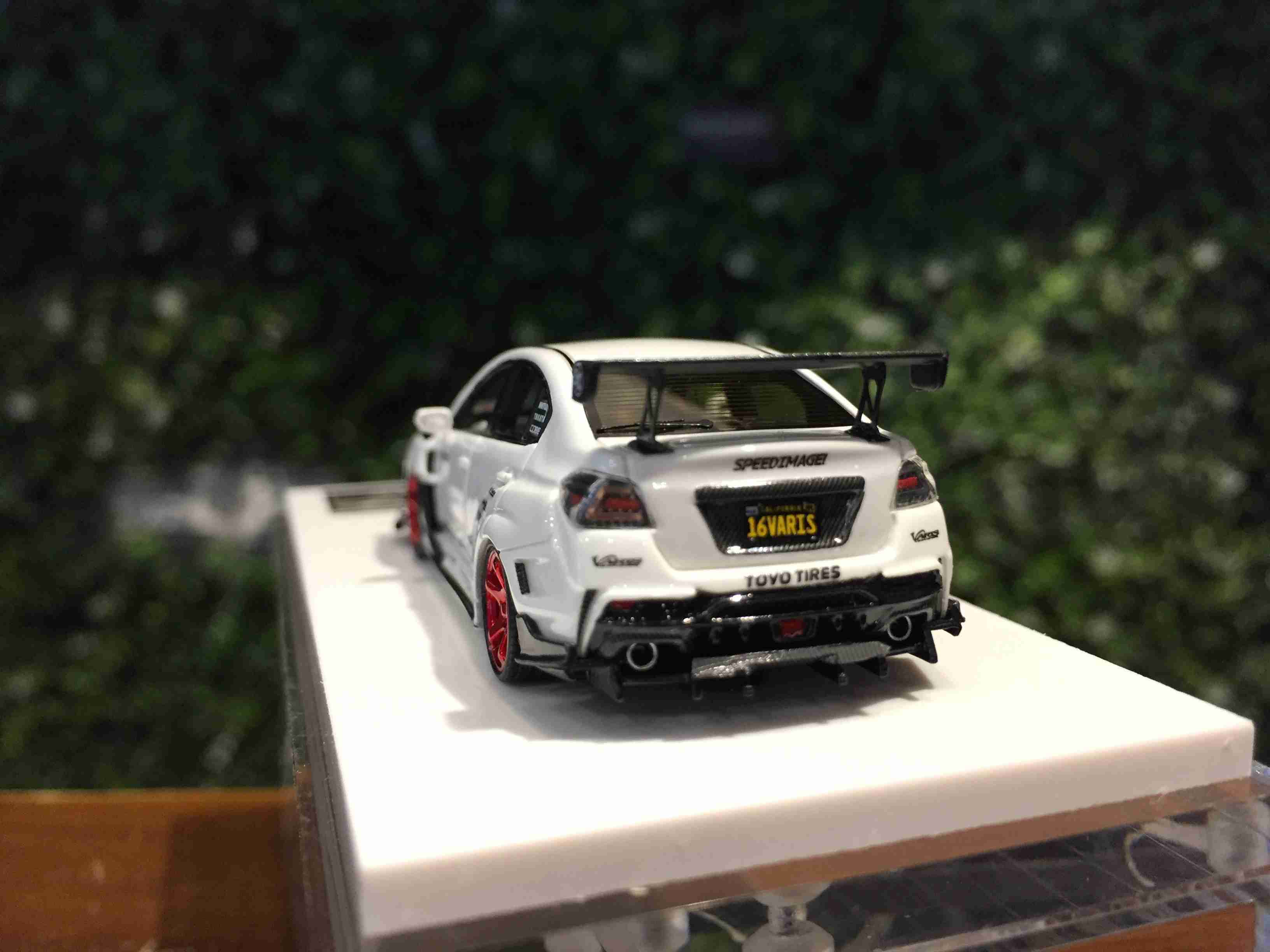 1/64 FuelMe Subaru WRX STI (VAB/S4) Varis FM64004PGG【MGM】 - Max