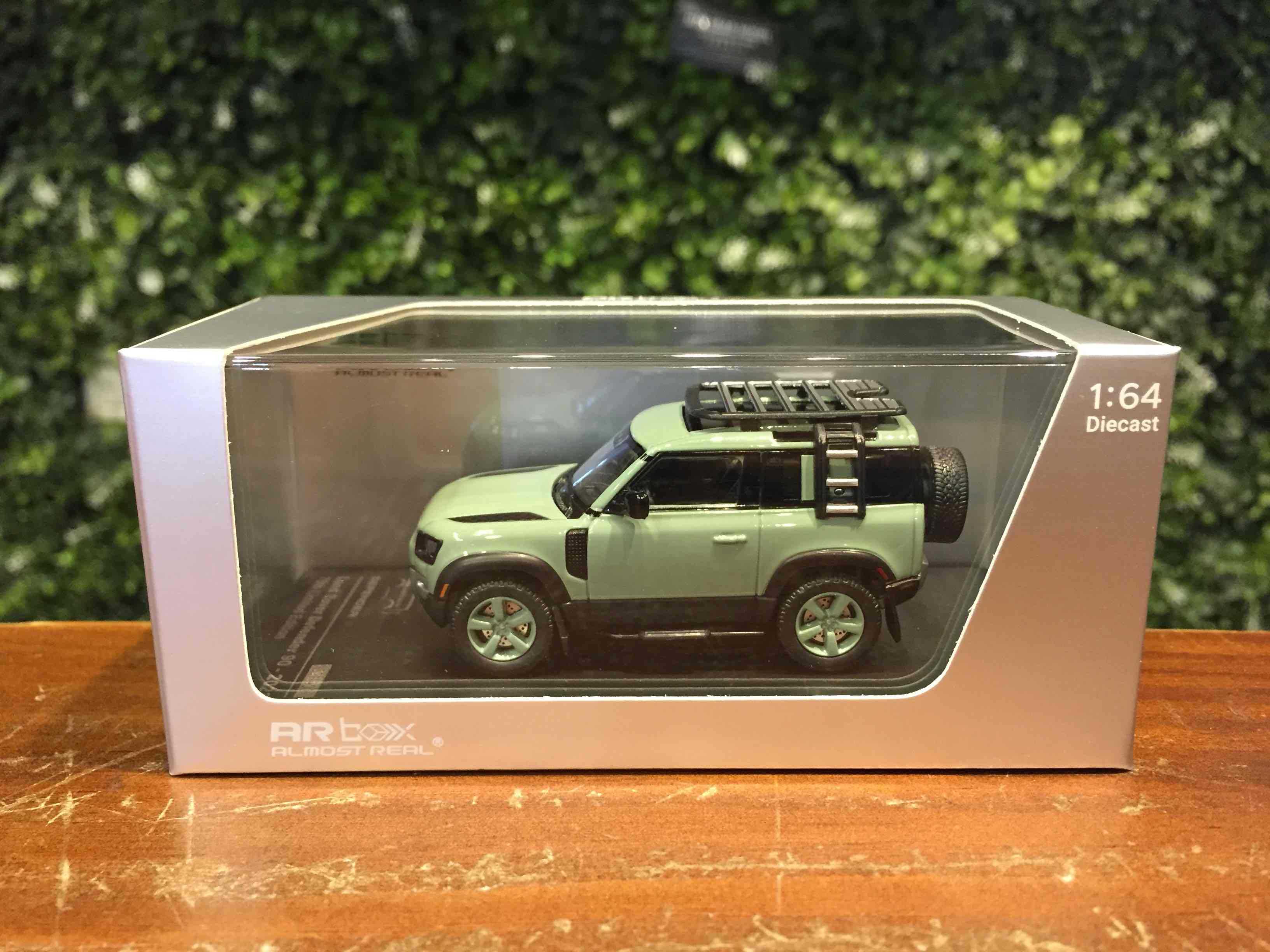 1/64 Almost Real Land Rover Defender 90 75th 610715001【MGM】