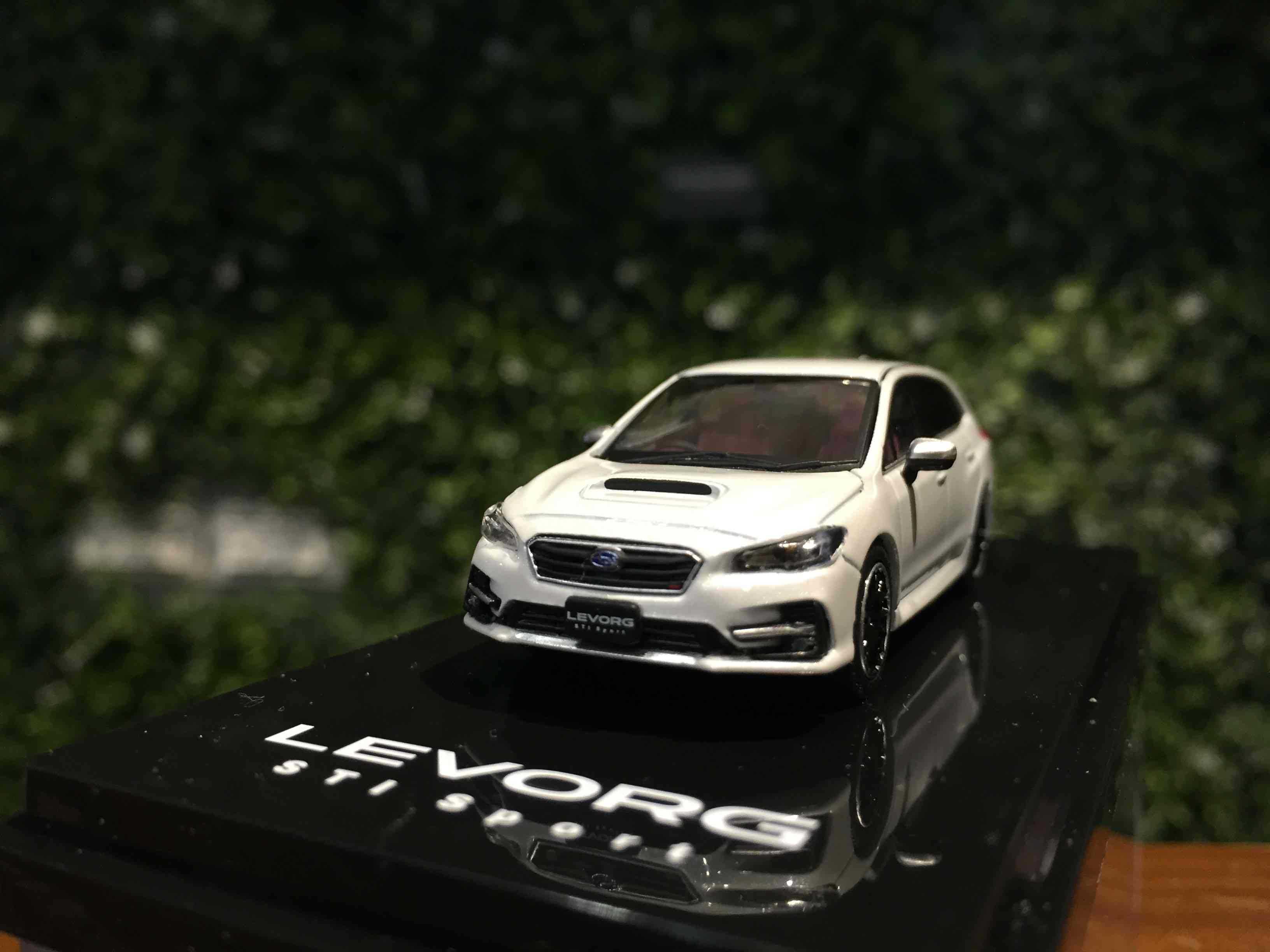 1/64 HobbyJapan Subaru Levorg STI Sport HJ641034E【MGM】