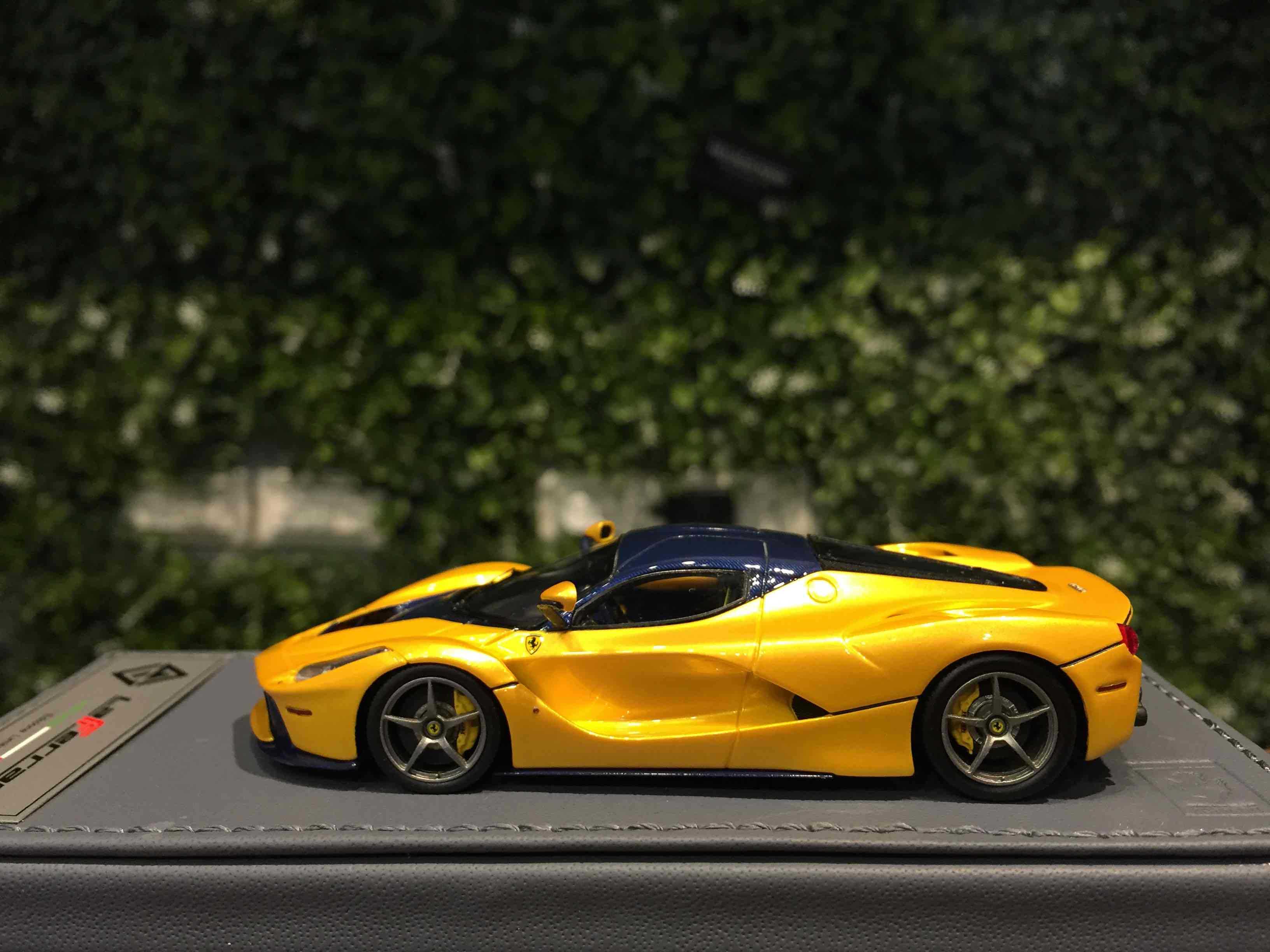 1/43 GodWealth Ferrari LaFerrari 2013 GW43001HX1【MGM】