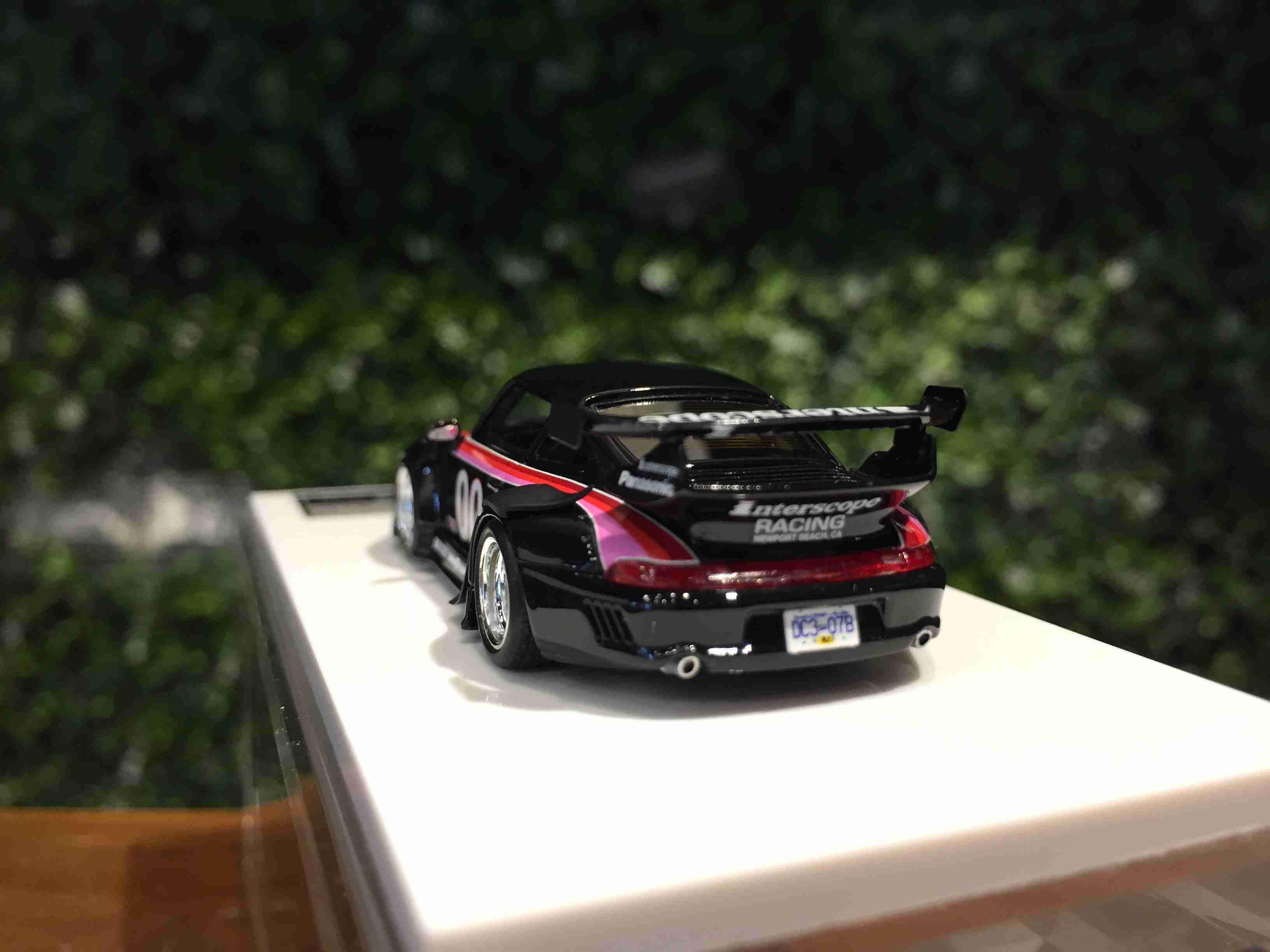 1/64 FuelMe RWB Porsche 911 993 Kaihime FM64002RWB99315【MGM】