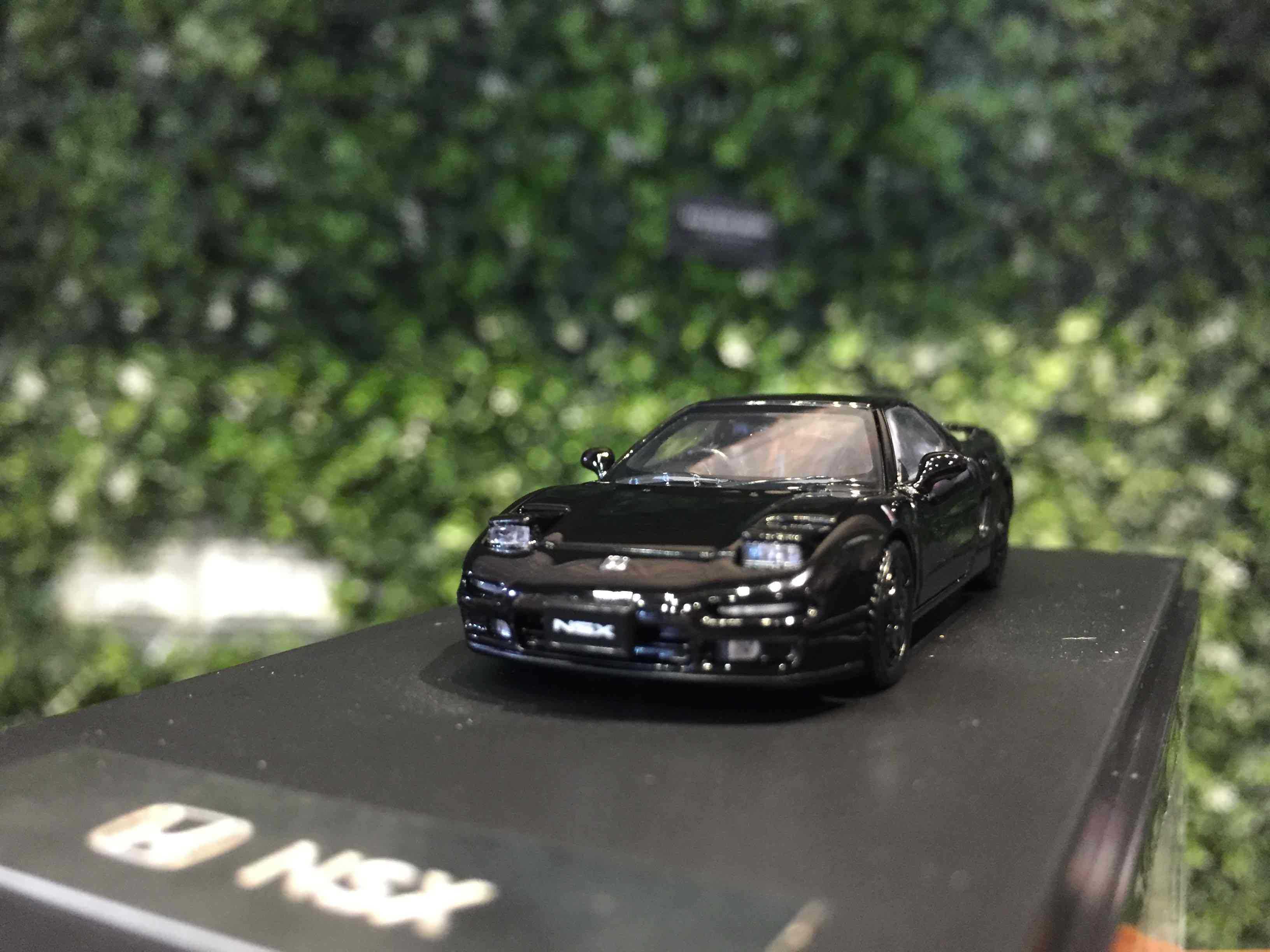 1/64 LCD Models Honda NSX (NA1) Black LCD64033BL【MGM】