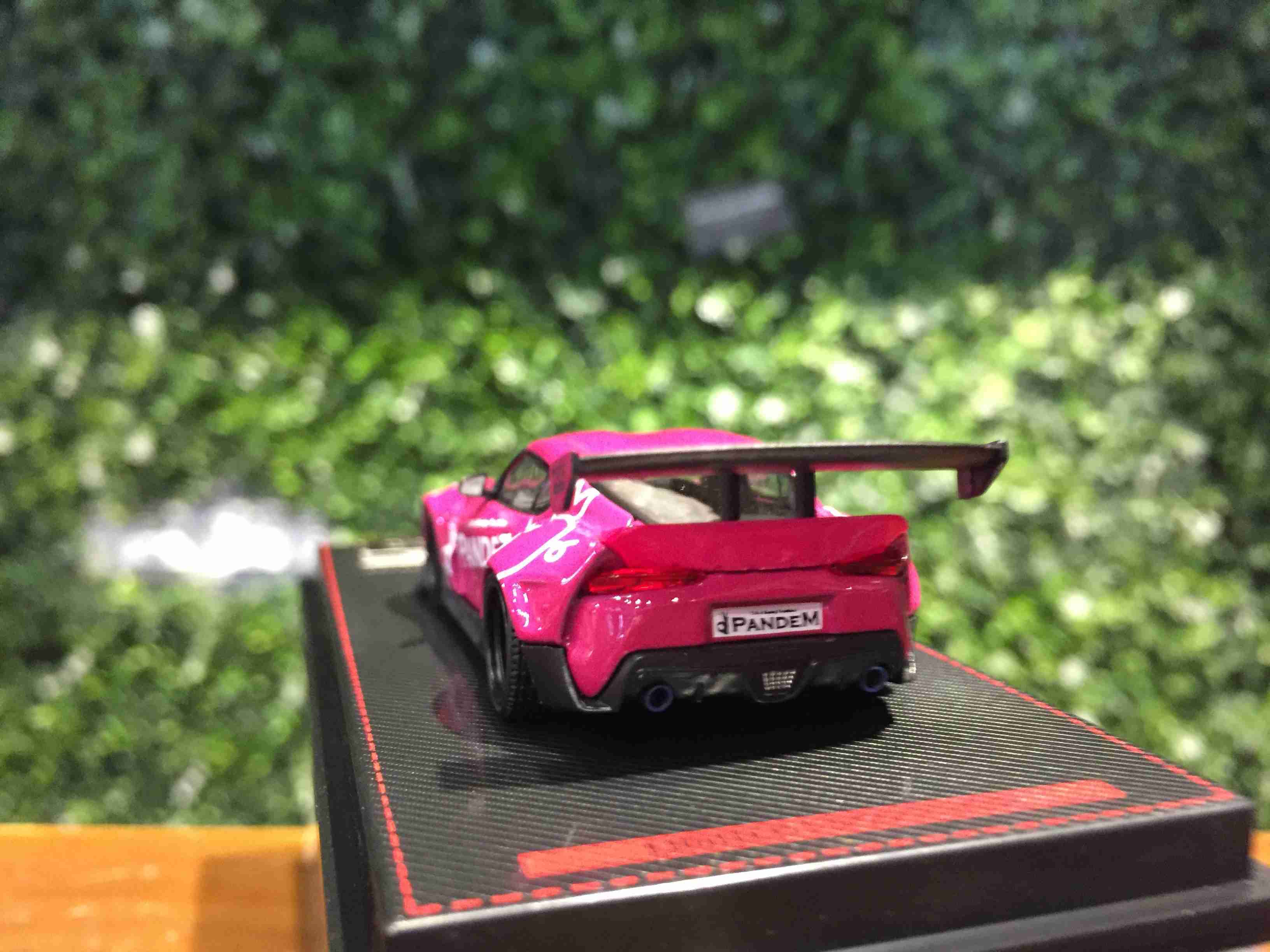 1/64 Ignition Model PANDEM Supra (A90) Pink IG2339【MGM】