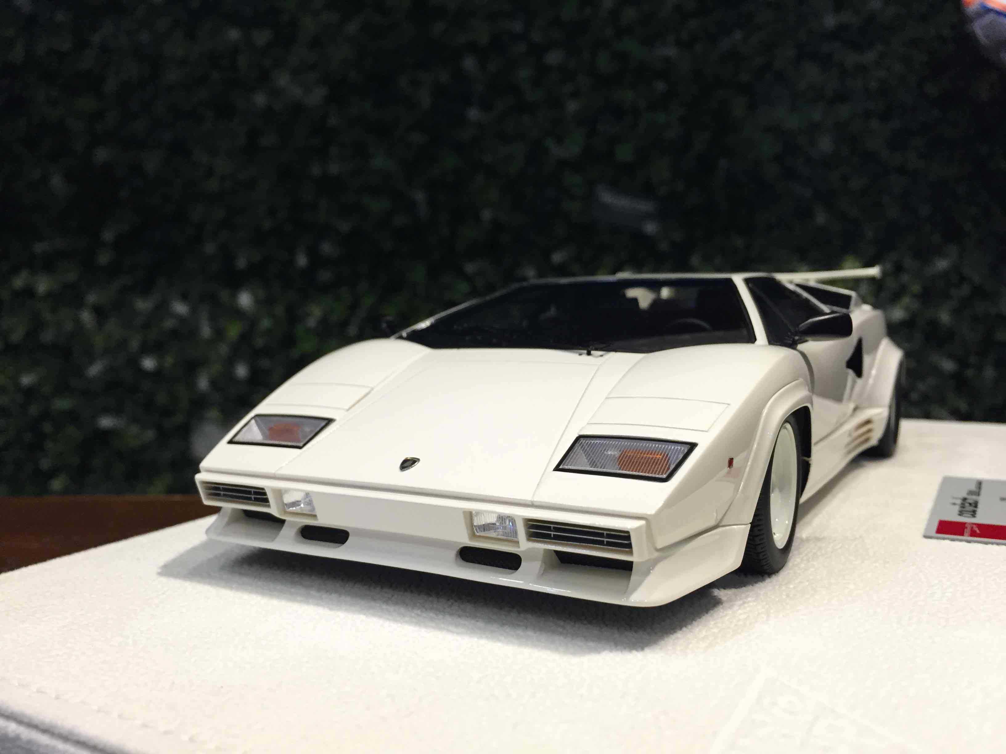 1/18 MakeUp Lamborghini Countach LP5000 QV 1988 EML088D【MGM】