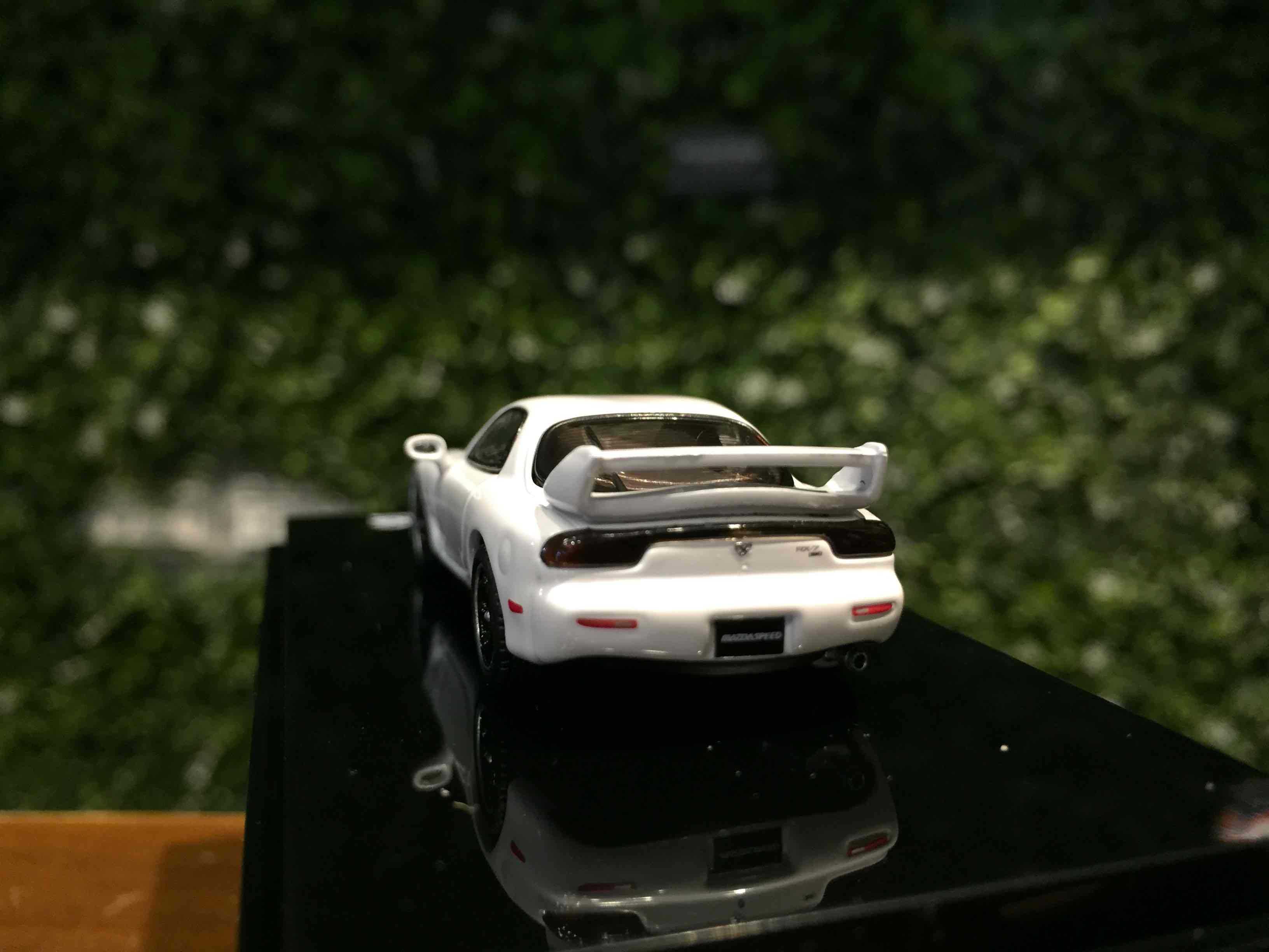 1/64 HobbyJapan Mazda RX-7 (FD3S) A-Spec HJ643007D【MGM】