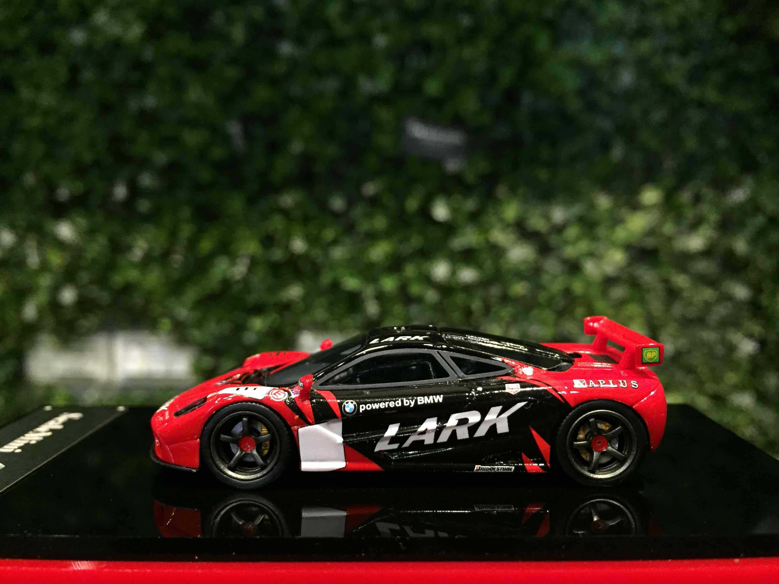 1/64 ScaleMini McLaren F1 GTR Lark SM64201007【MGM】