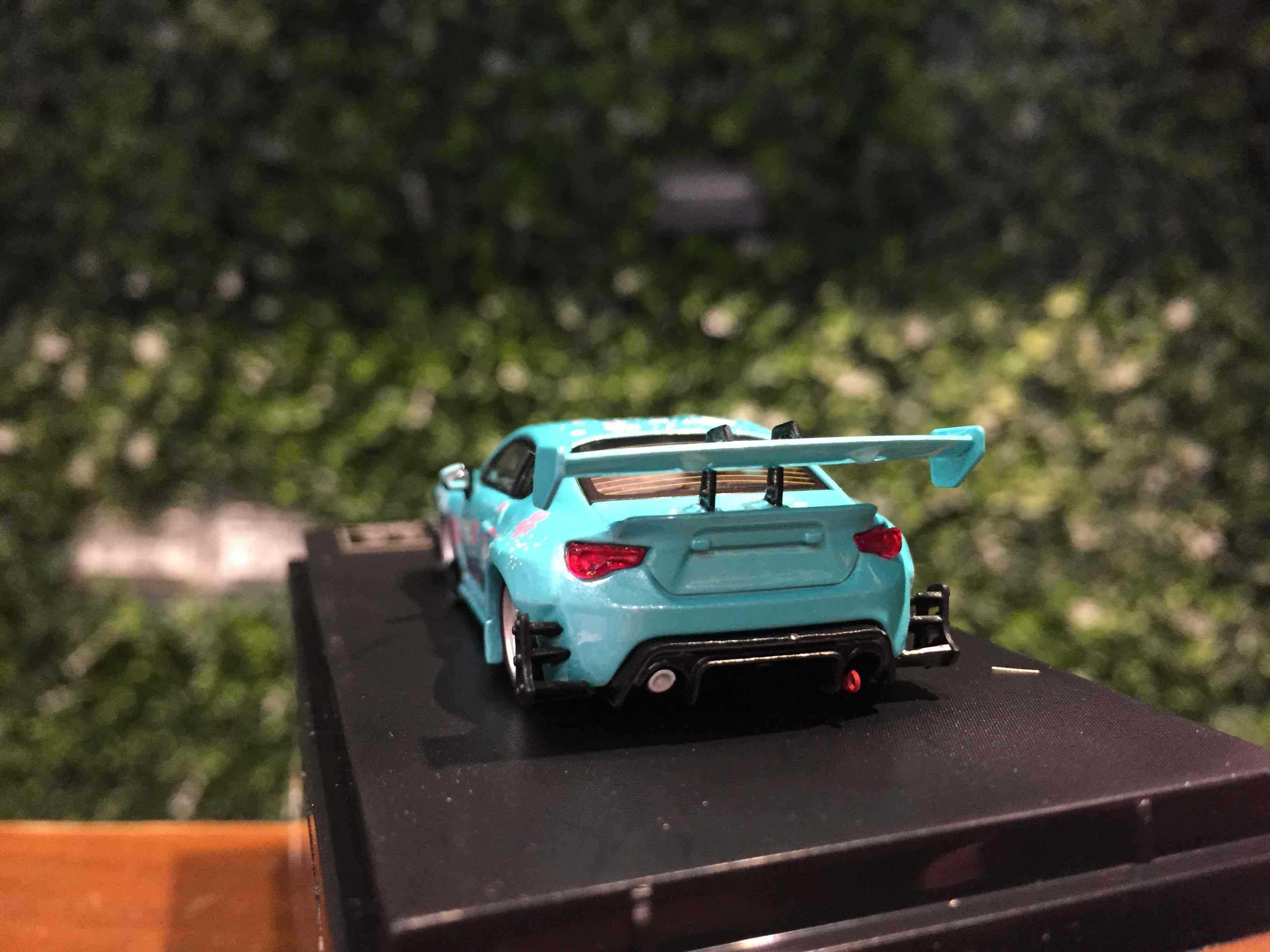 1/64 HKM Pandem Toyota 86 Sakura【MGM】