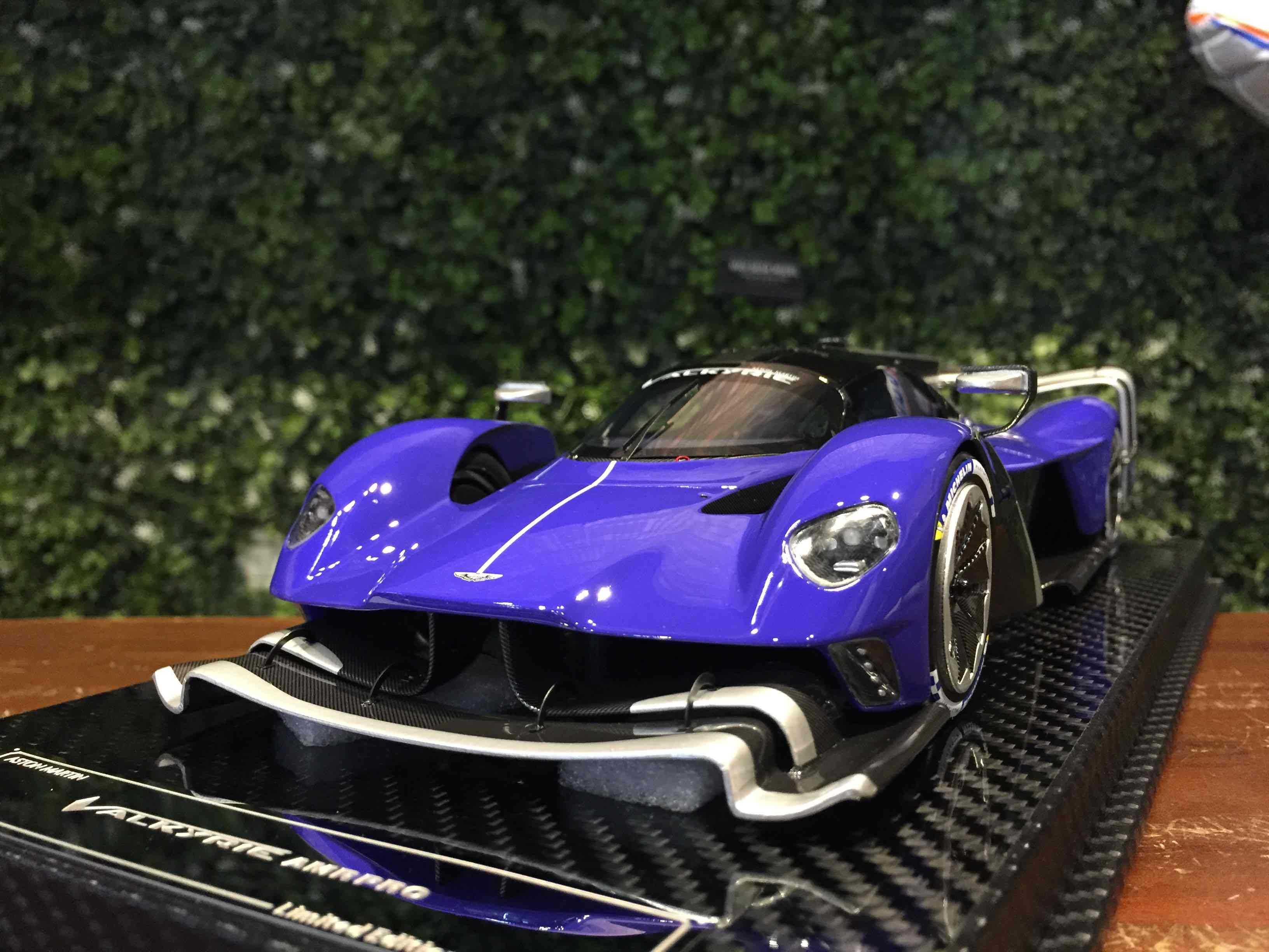 1/18 VIP Model Aston Martin Valkyrie AMR PRO VIP180481【MGM】