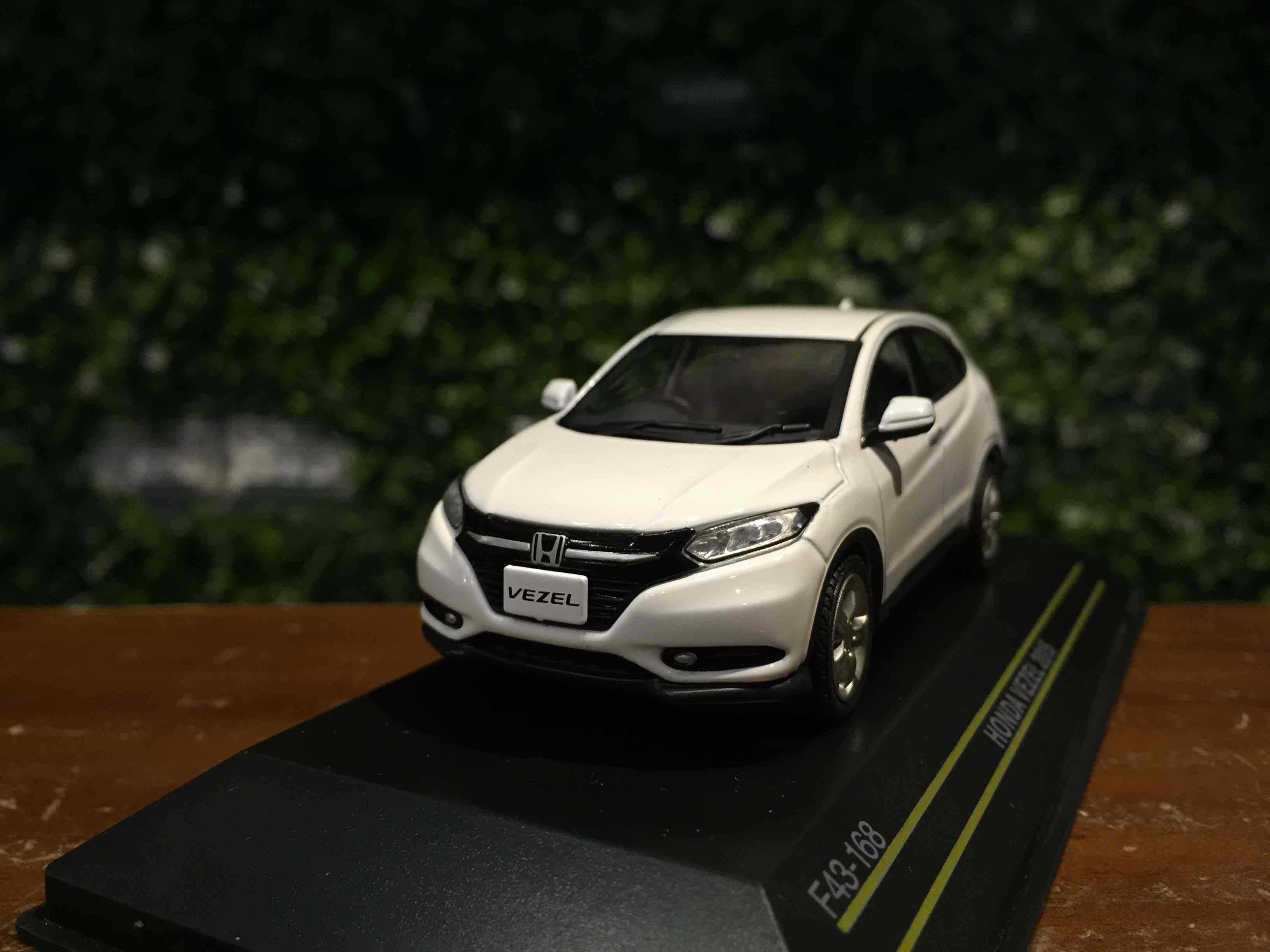 1/43 First Honda HRV 2015 White F43168【MGM】 - Max Gear Model