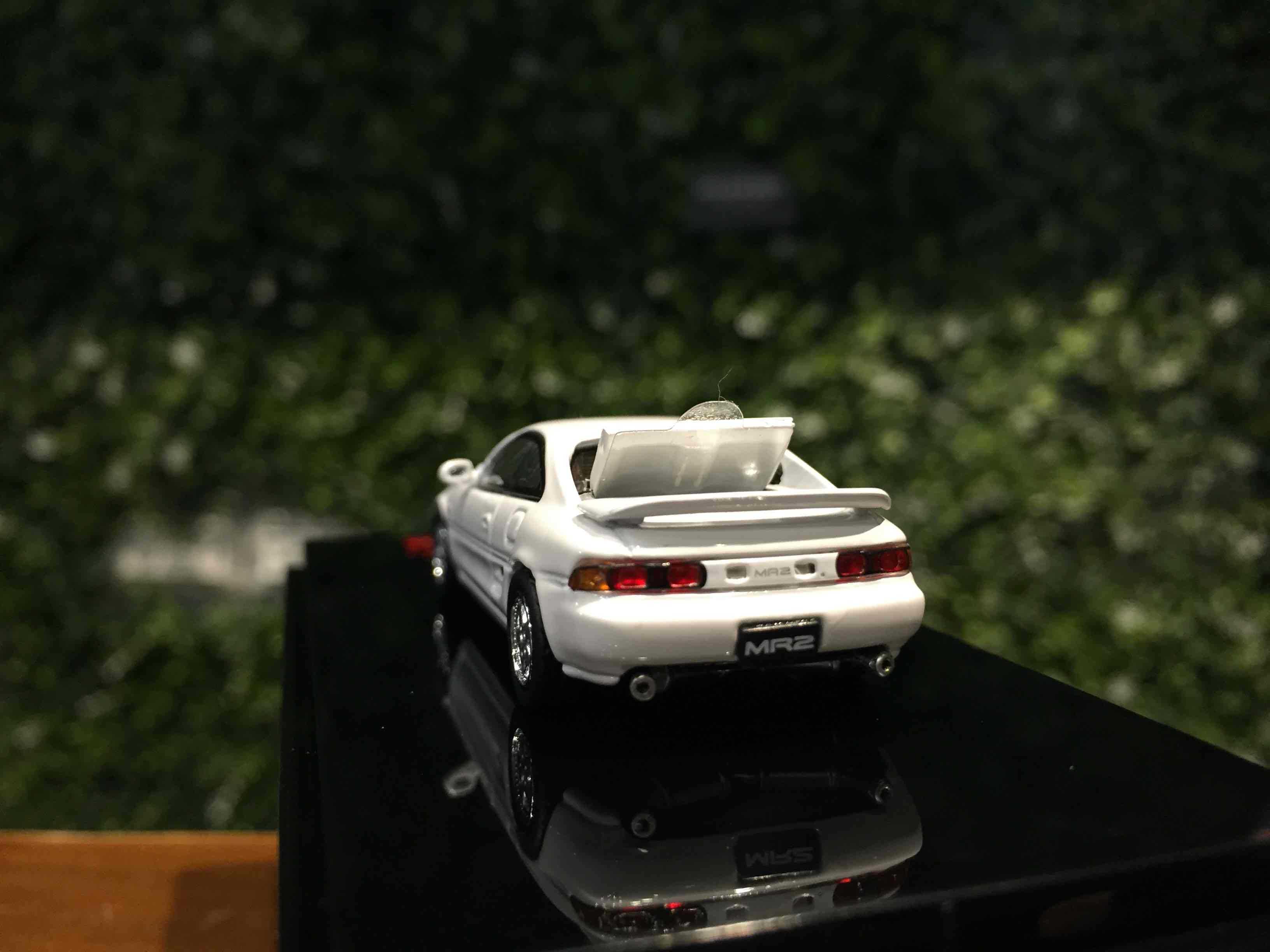 1/64 HobbyJapan Toyota MR2 (SW20) GT-S 1996 HJ641045C【MGM】