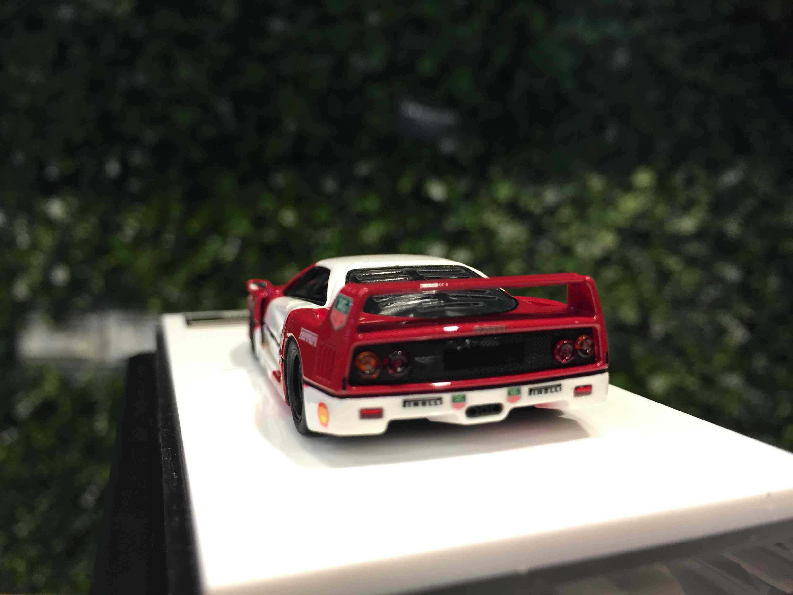 1/64 SCM Ferrari F40 LM 1987 Marlboro SCM06P【MGM】