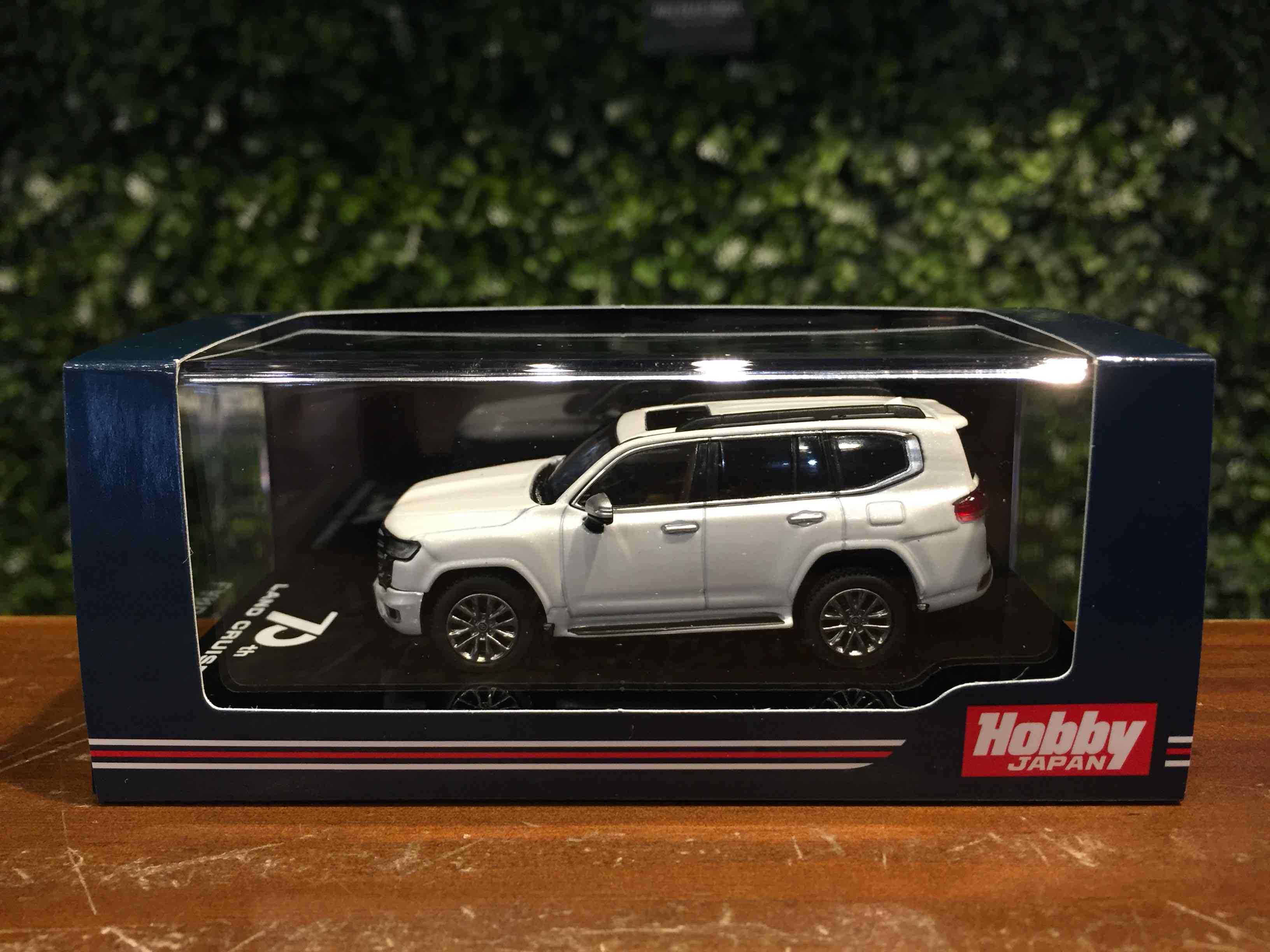 1/64 HobbyJapan Toyota Land Cruiser (JA300W) HJ641050AW【MGM】