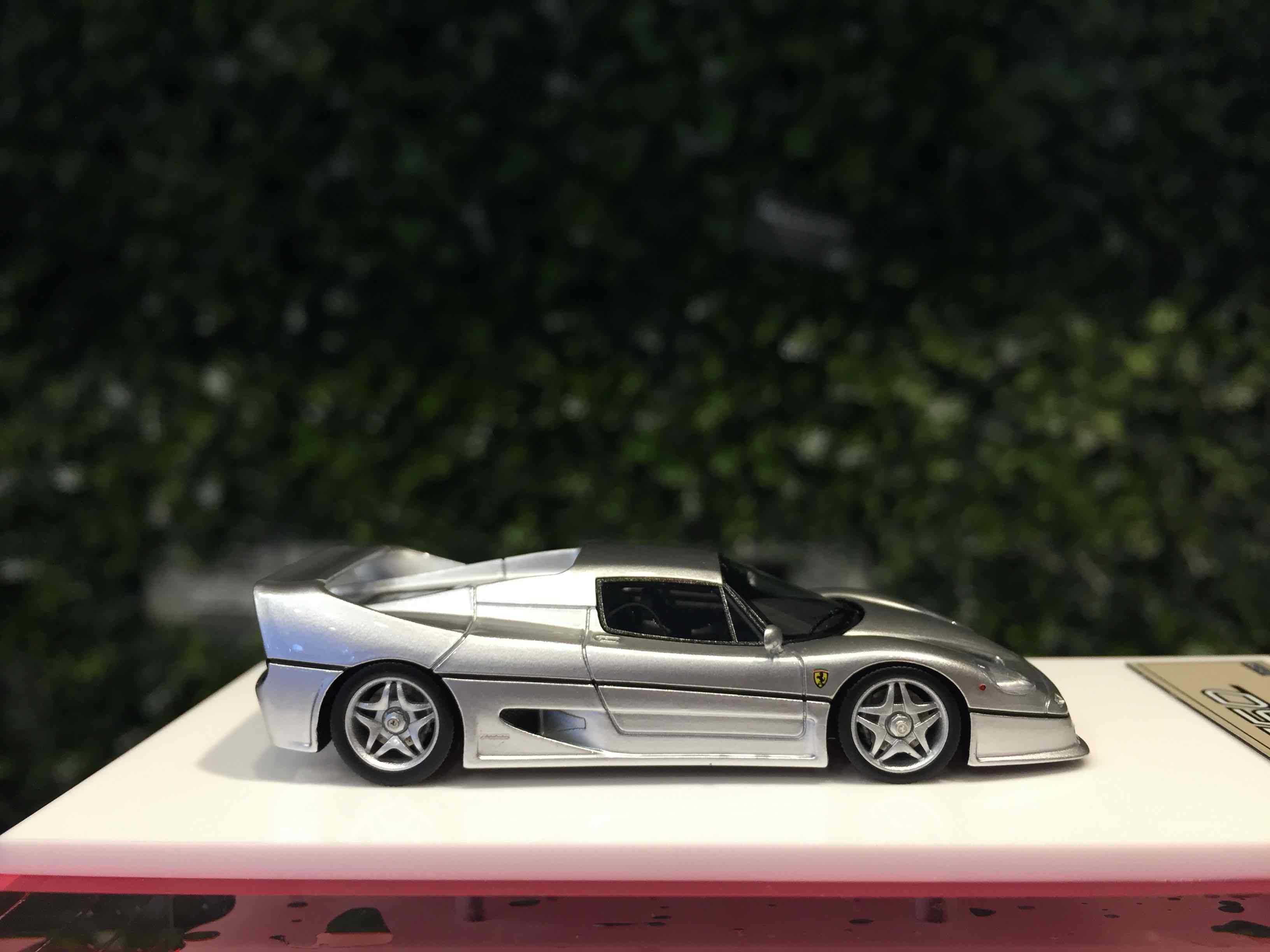 dmh 1/64 フェラーリF50 銀 dmh 1/64 フェラーリF50 銀 DMH CLA 1/64 Ferrari F50 Spyder