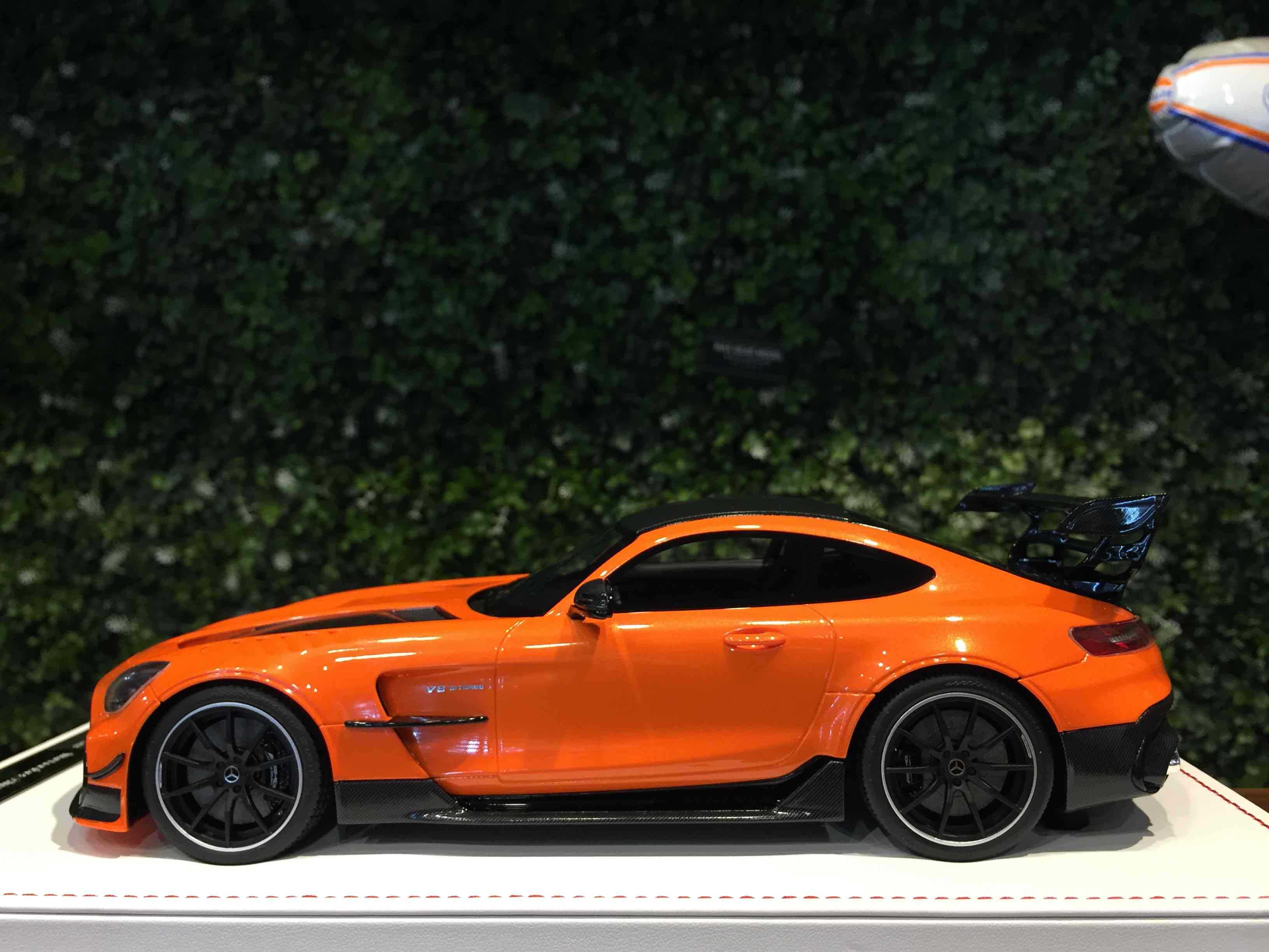 1/18 IVY Mercedes-AMG GT Black Series Orange IM1824D【MGM】