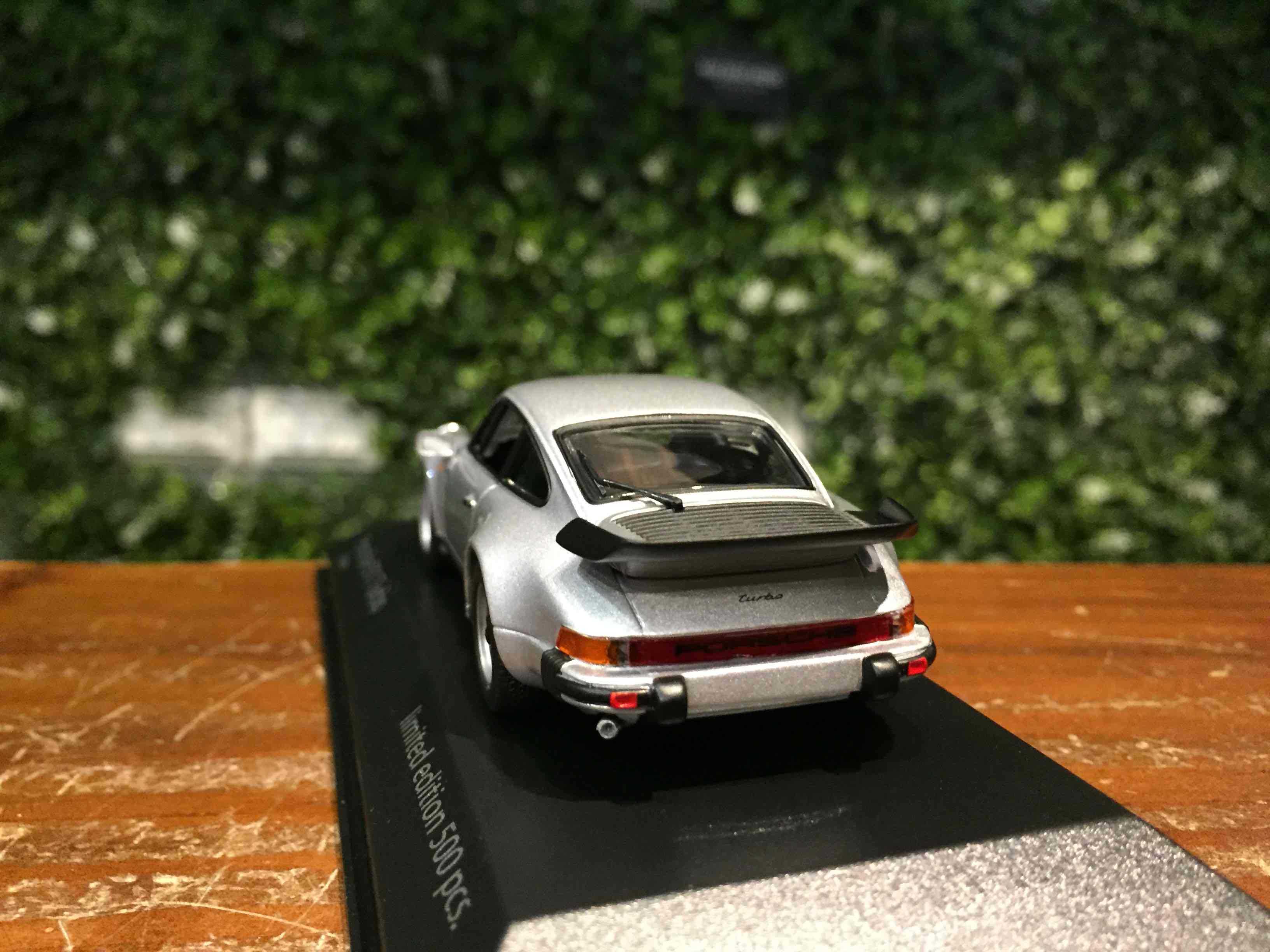 1/43 Minichamps Porsche 911 (930) Turbo 1976 943069006【MGM】