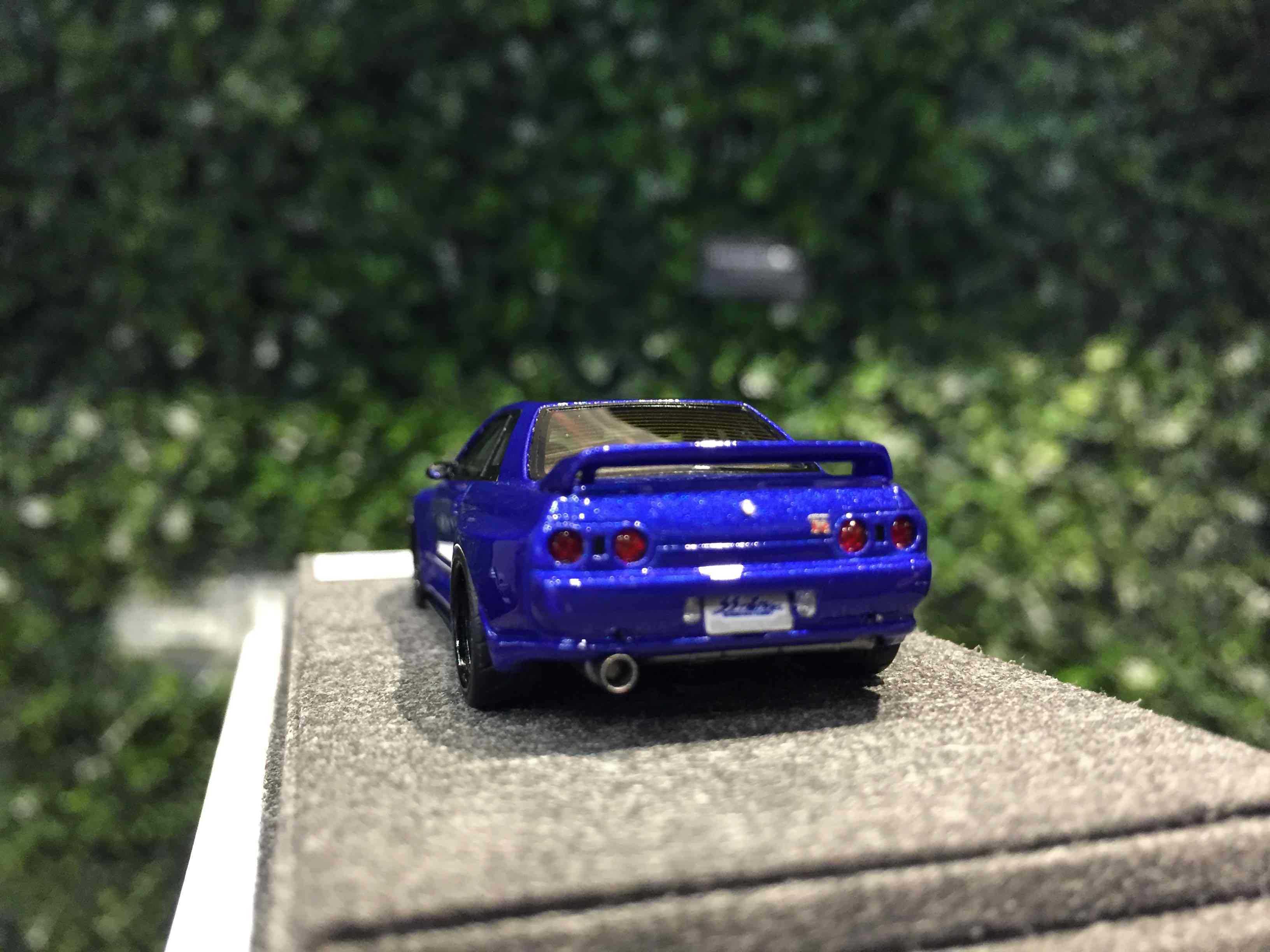 1/64 The Laboratory R32 Active Widebody白-