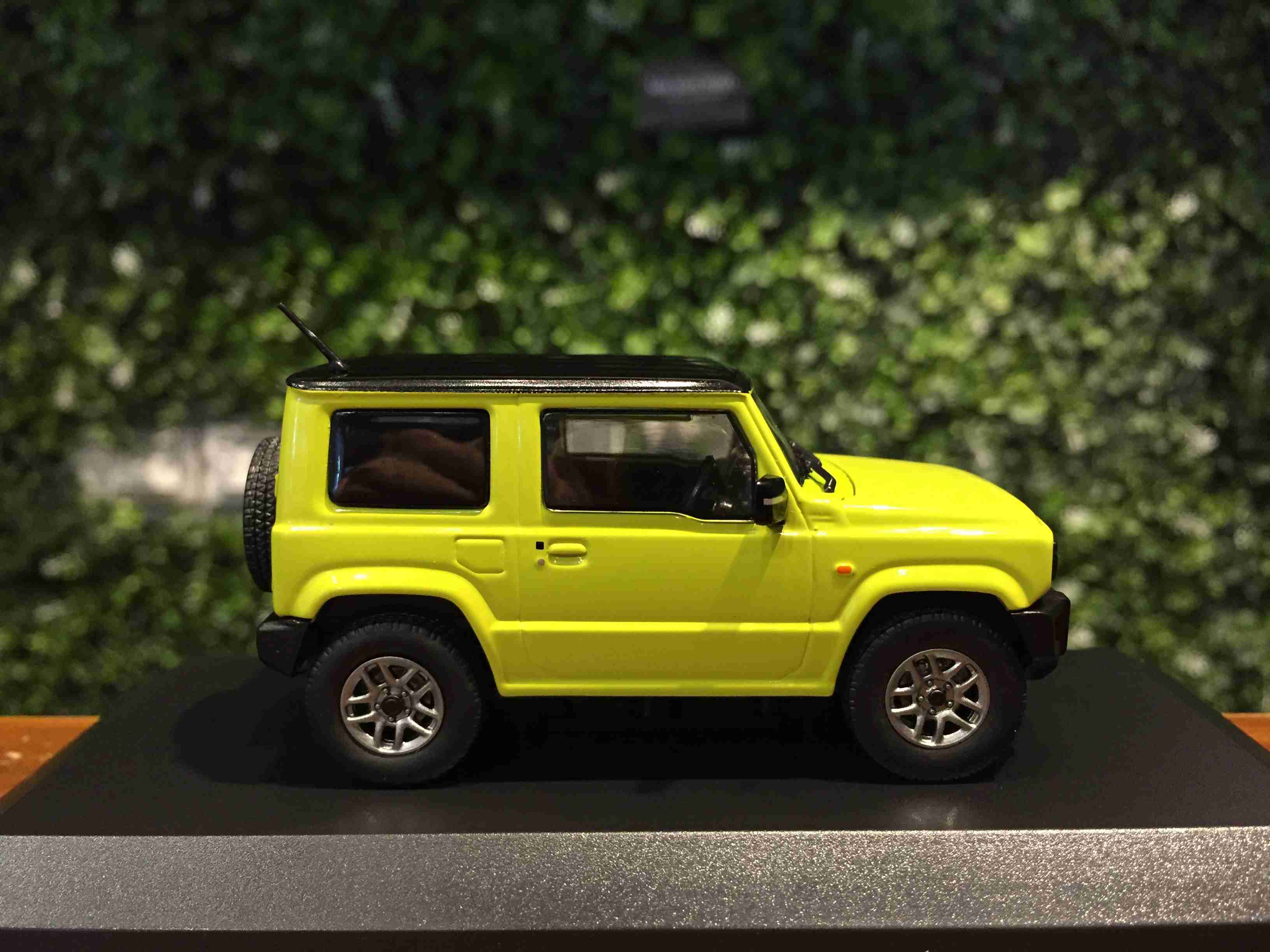 1/43 Carnel Suzuki Jimny (JB64) 2018 Kinetic CN431803【MGM】