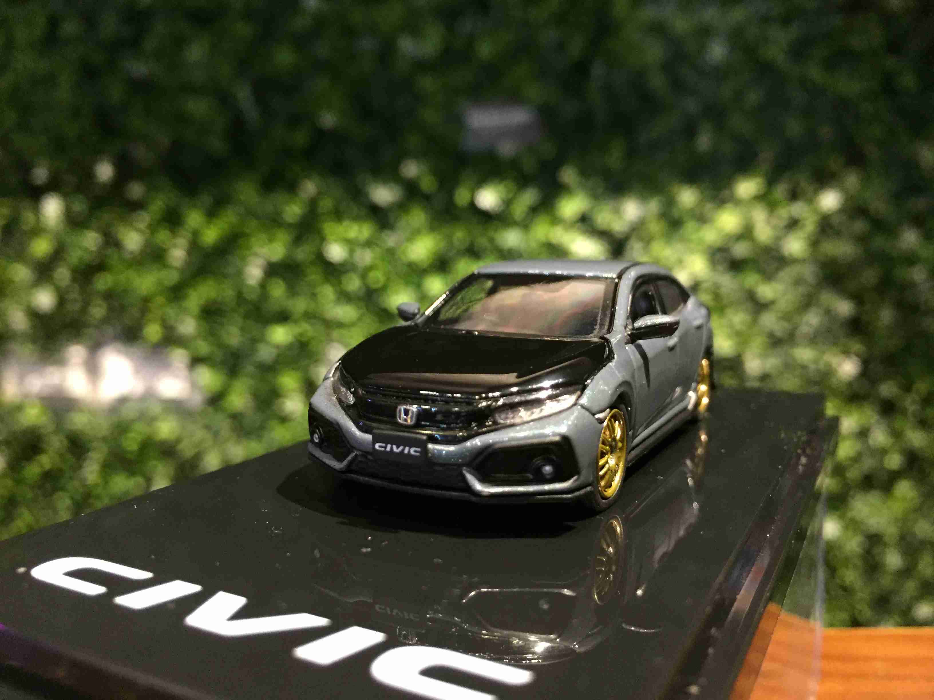 1/64 HobbyJapan Honda Civic (FK7) Taiwan HJ641018CG【MGM】