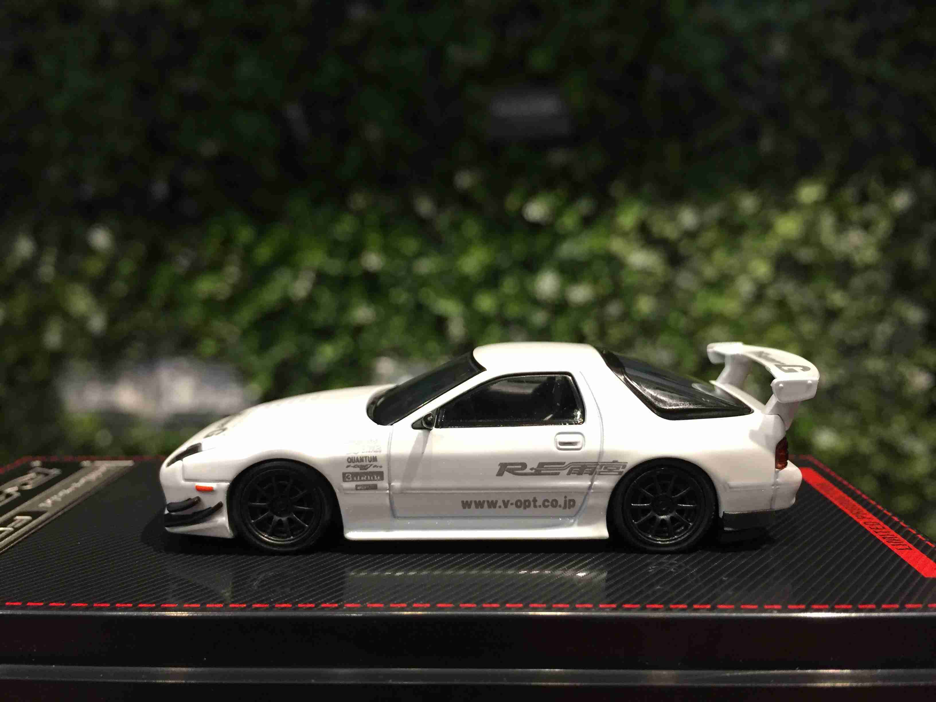 1/64 Ignition Model Mazda RX-7 (FC3S) RE Amemiya IG2500【MGM