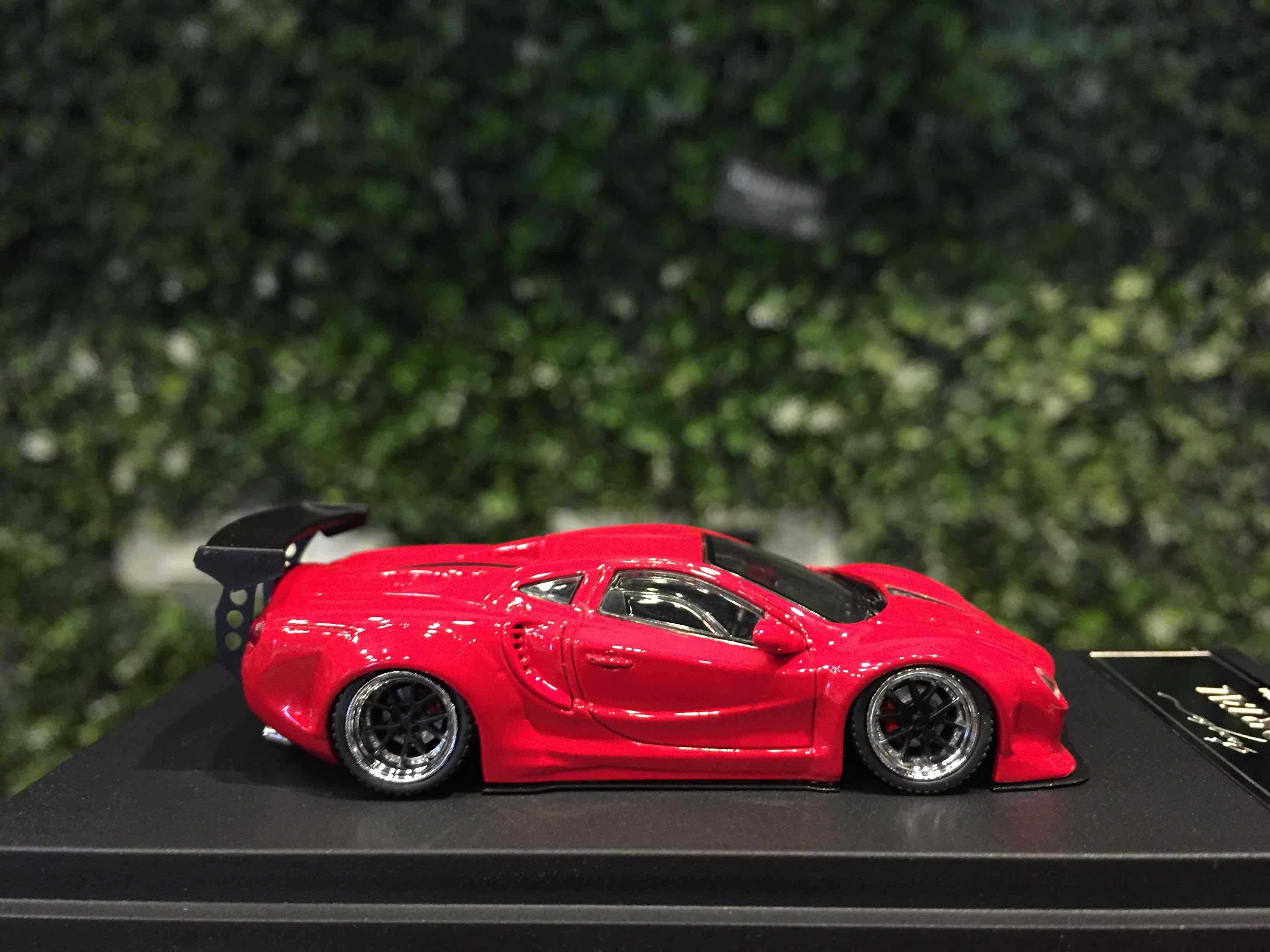 1/64 Mortal LBWK Orochi Red【MGM】