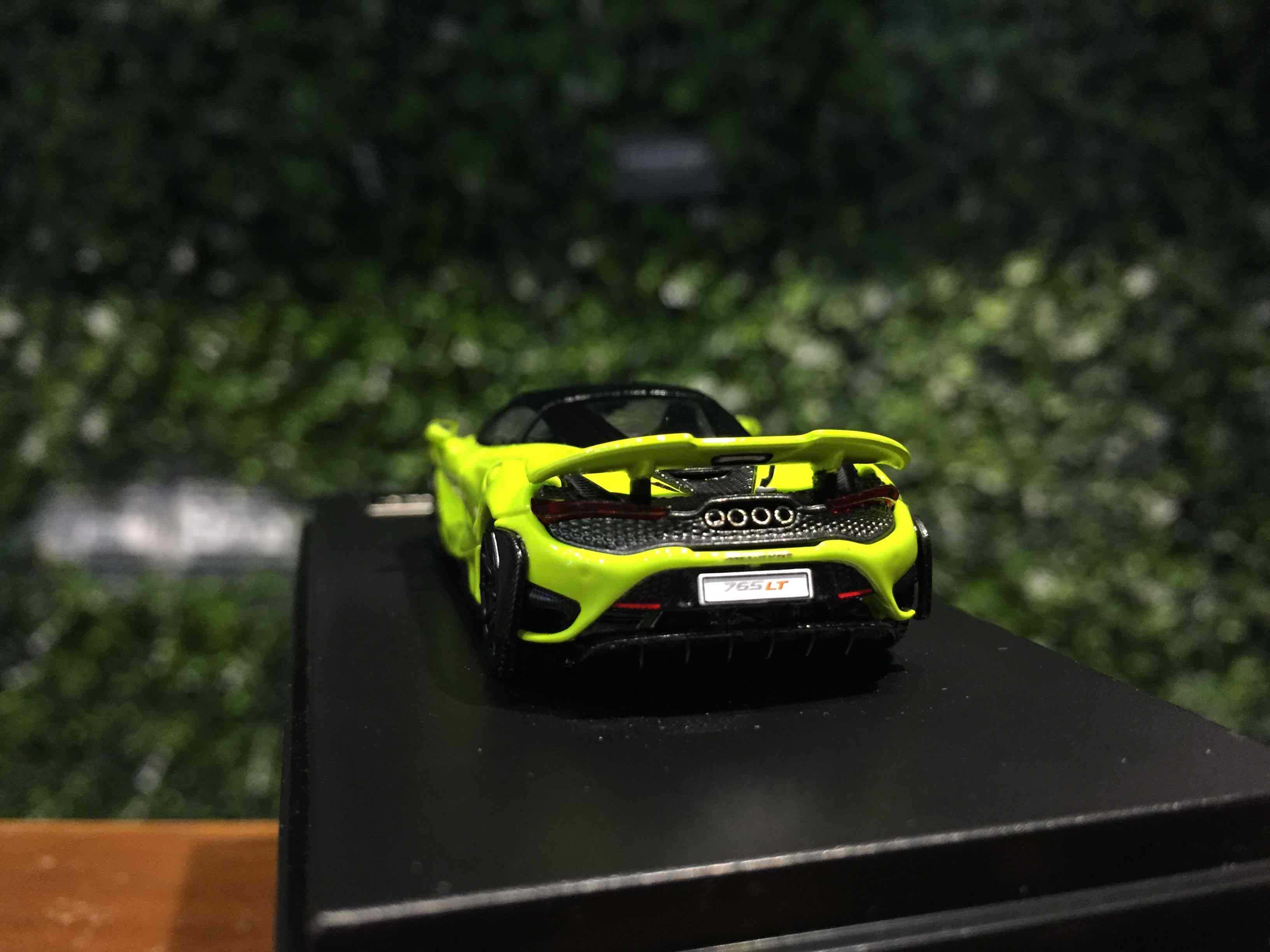 1/64 LCD Models McLaren 765LT Mustard LCD64026MU【MGM】