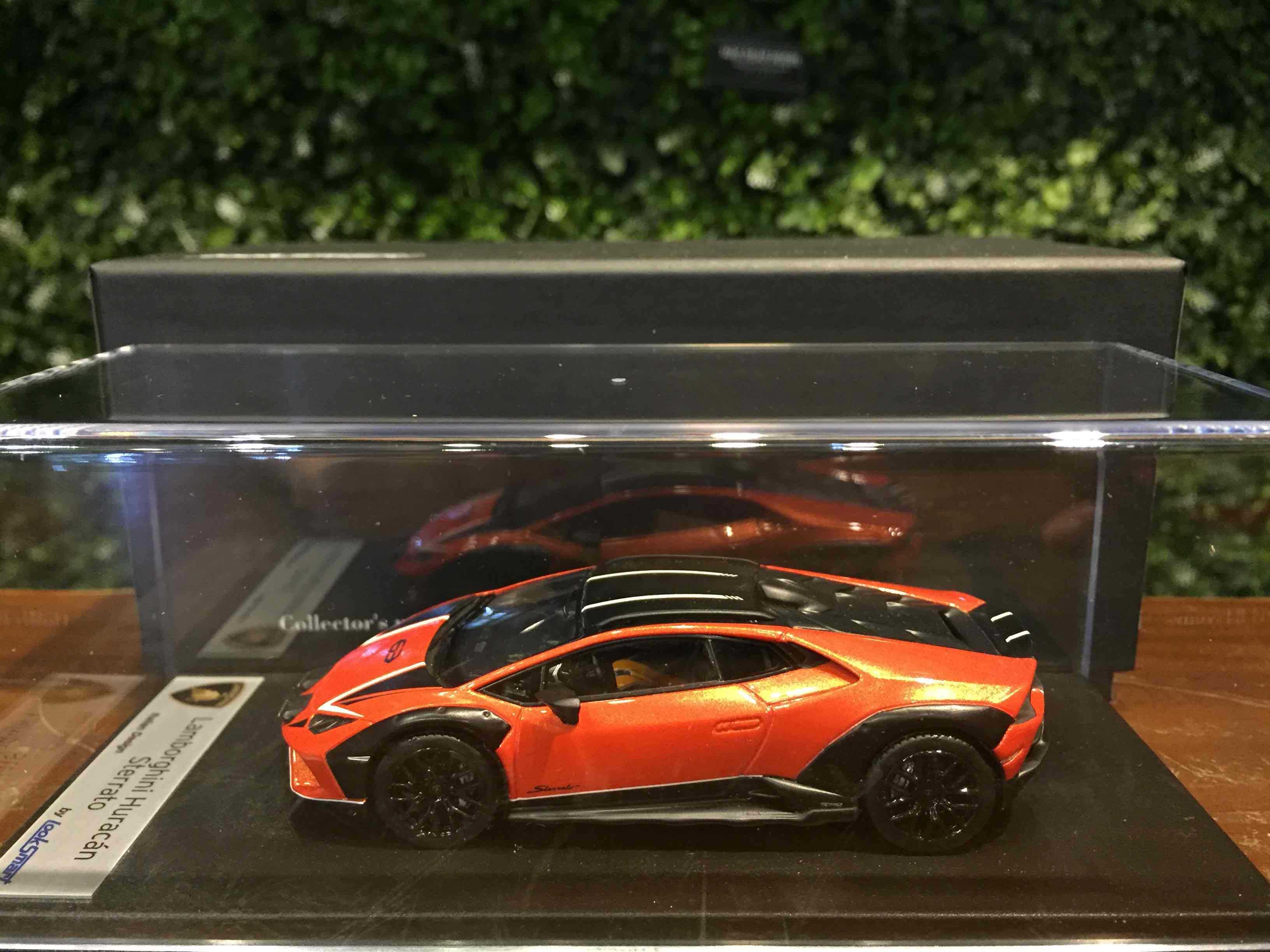 1/43 LookSmart Lamborghini Huracan Sterrato LS542D【MGM】