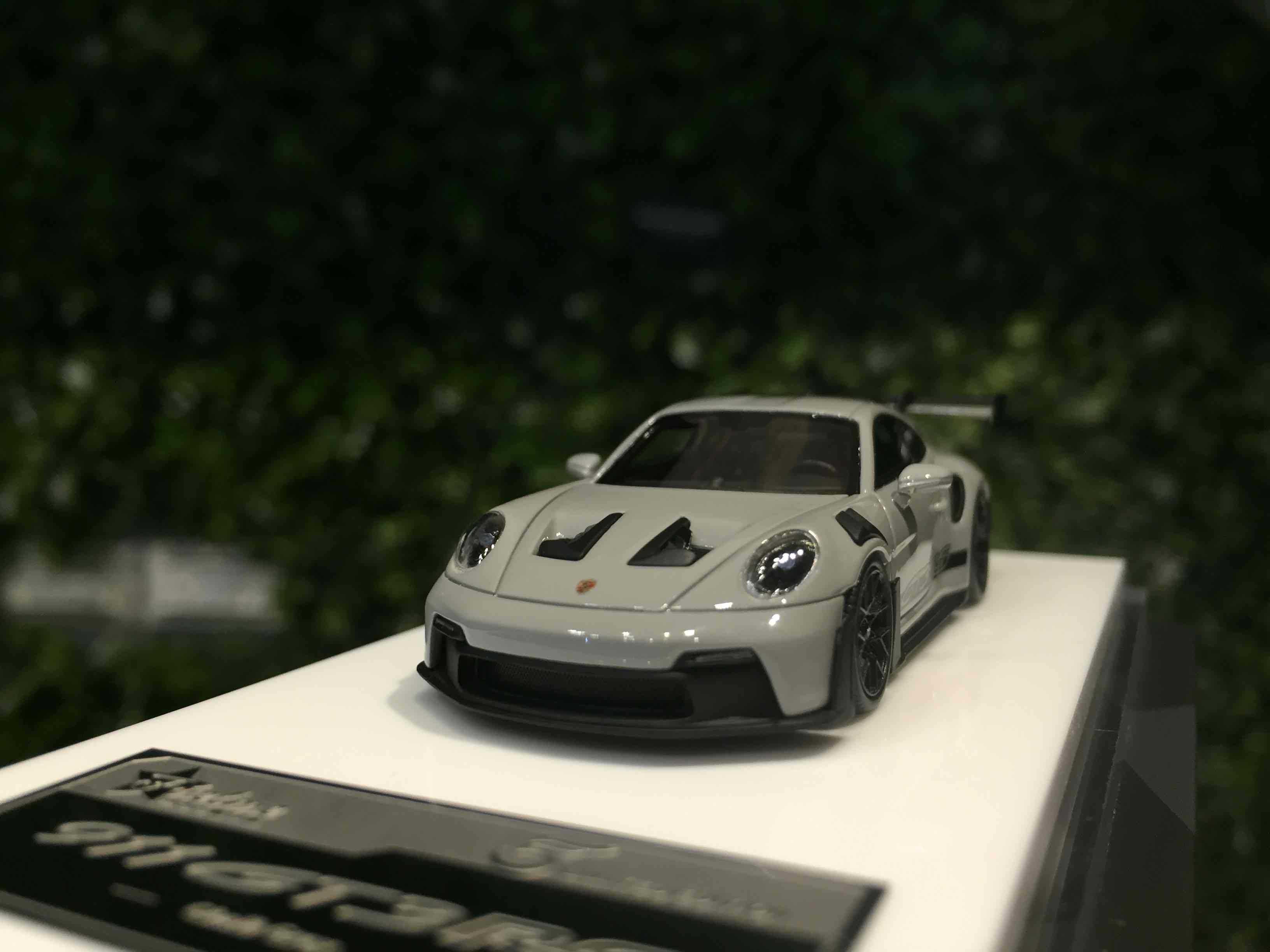 1/64 FuelMe Porsche 911 (992) GT3 RS Grey FMNEO64001【MGM