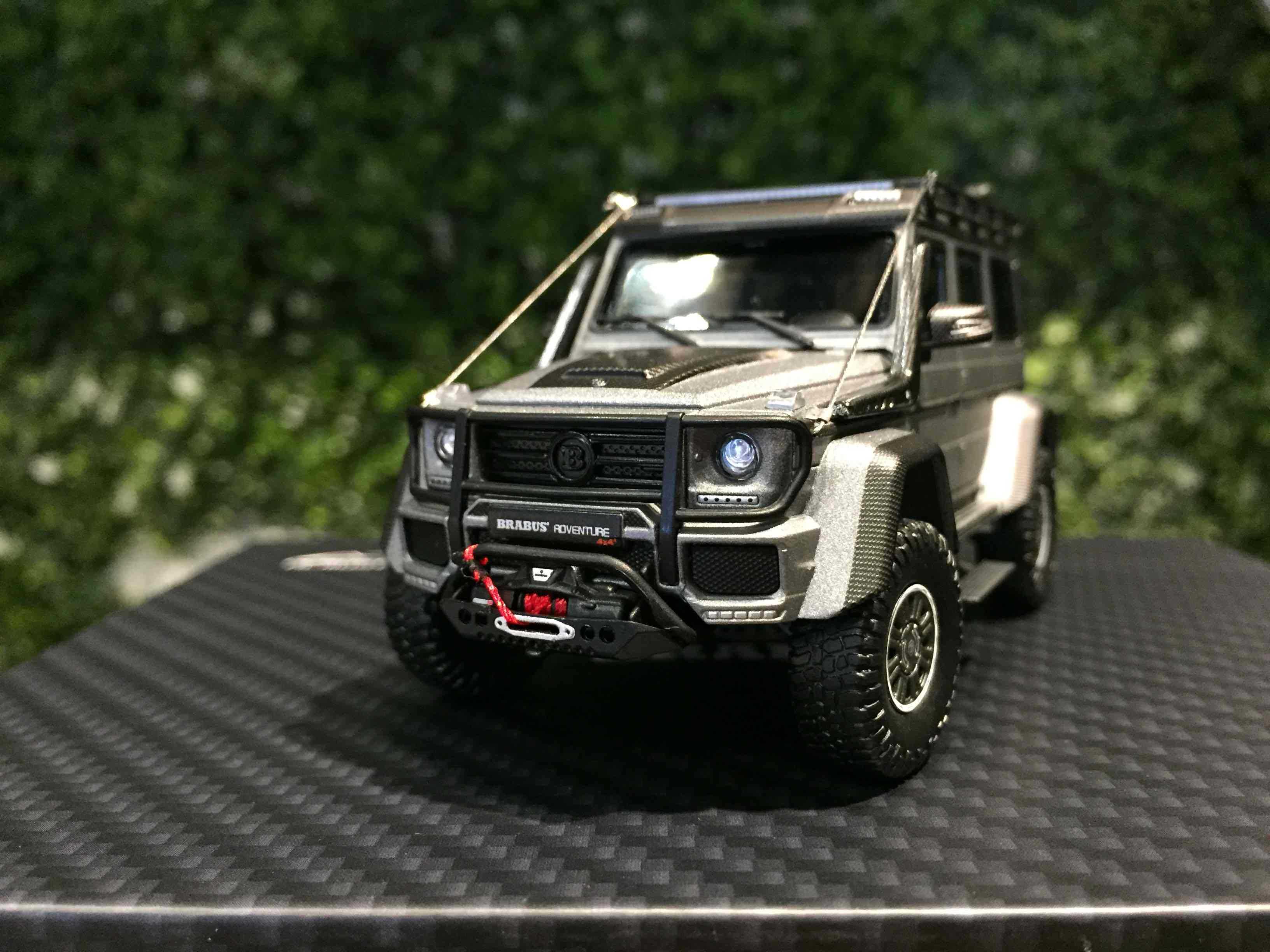 1/43 Almost Real Brabus550 Mercedes-Benz G-Class 460308【MGM】