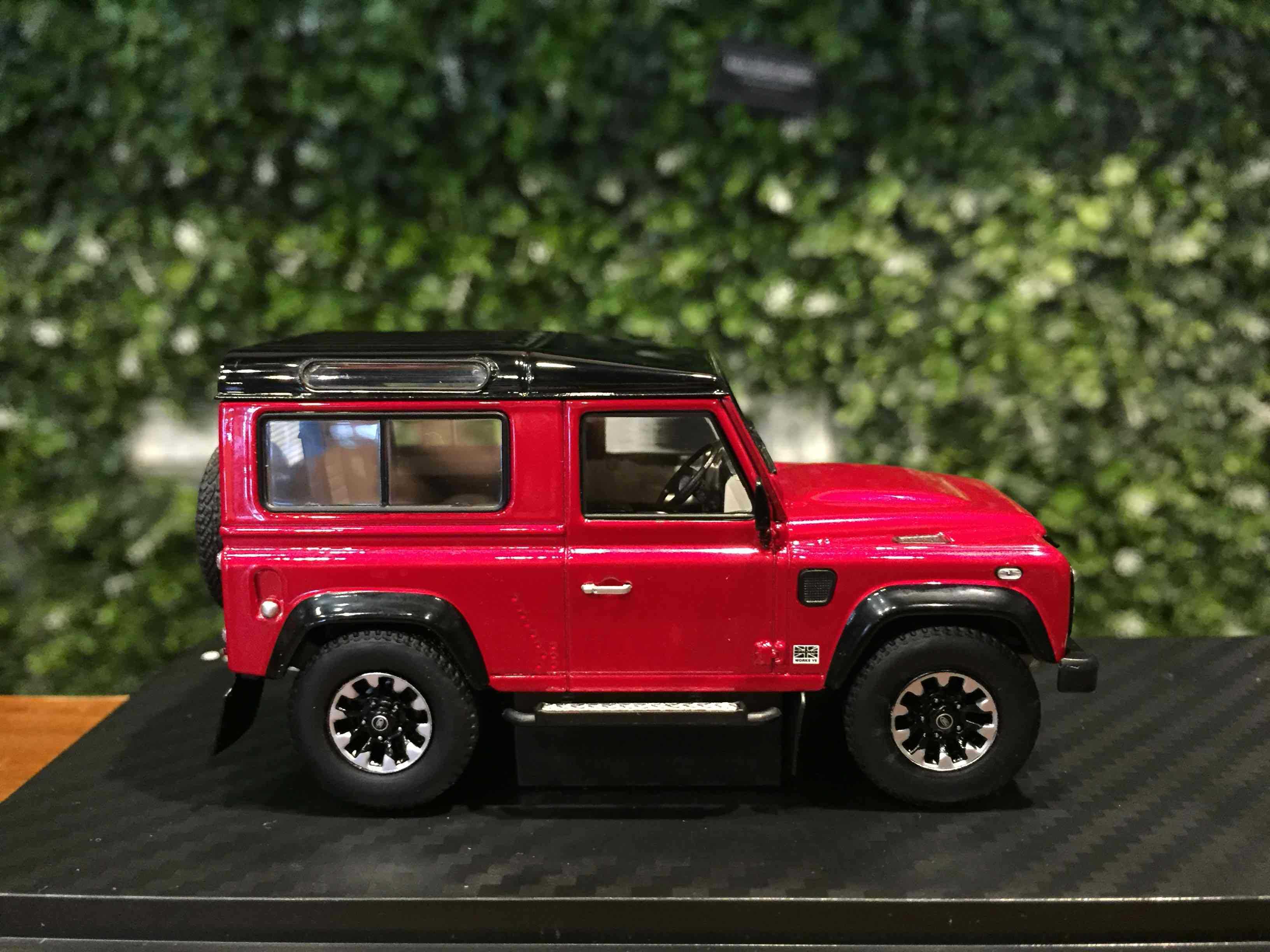 1/43 Almost Real Land Rover Defender 90 2017 410215【MGM】