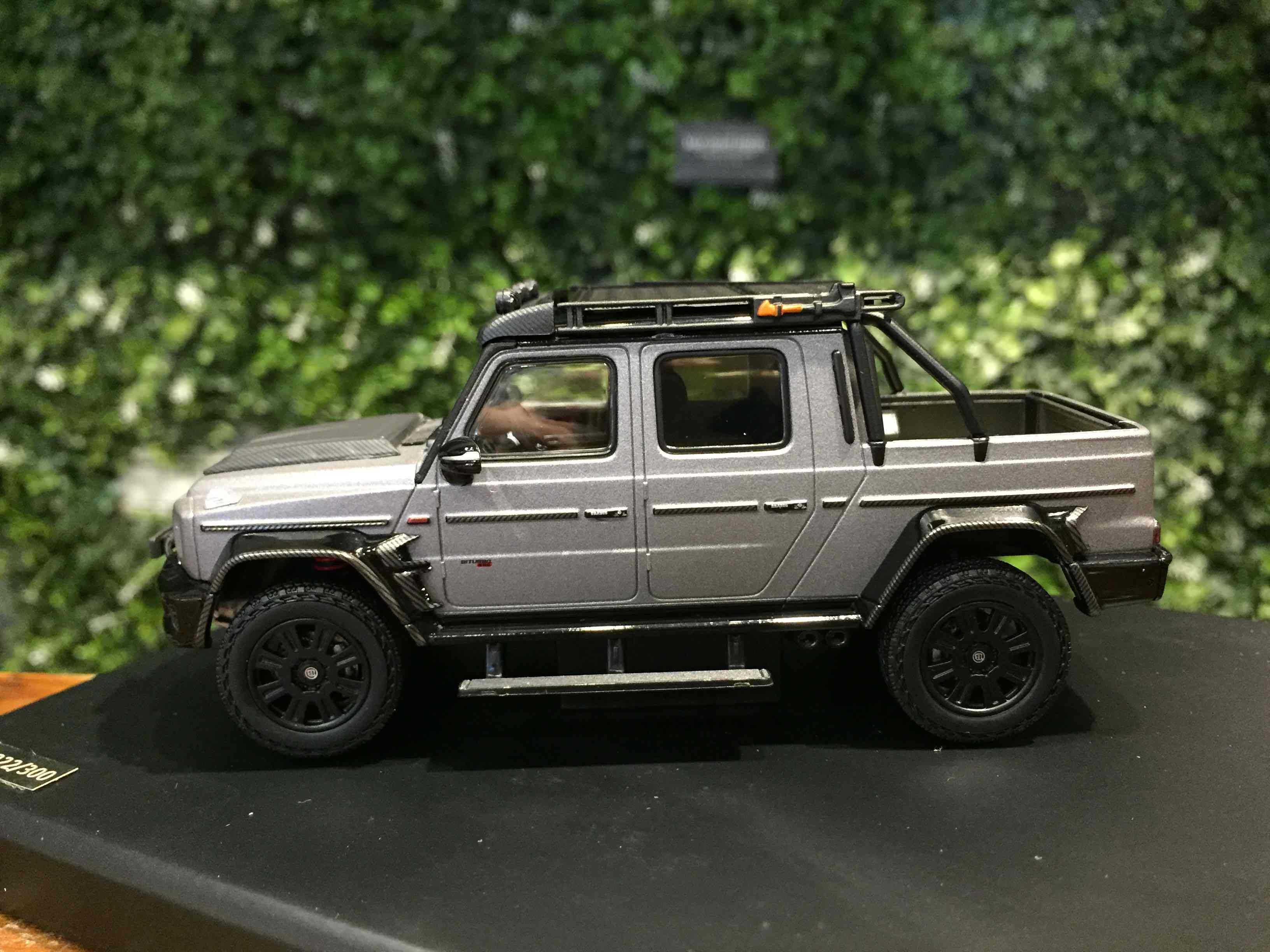 1/43 Almost Real Brabus G800 Adventure XLP 2020 460546【MGM】