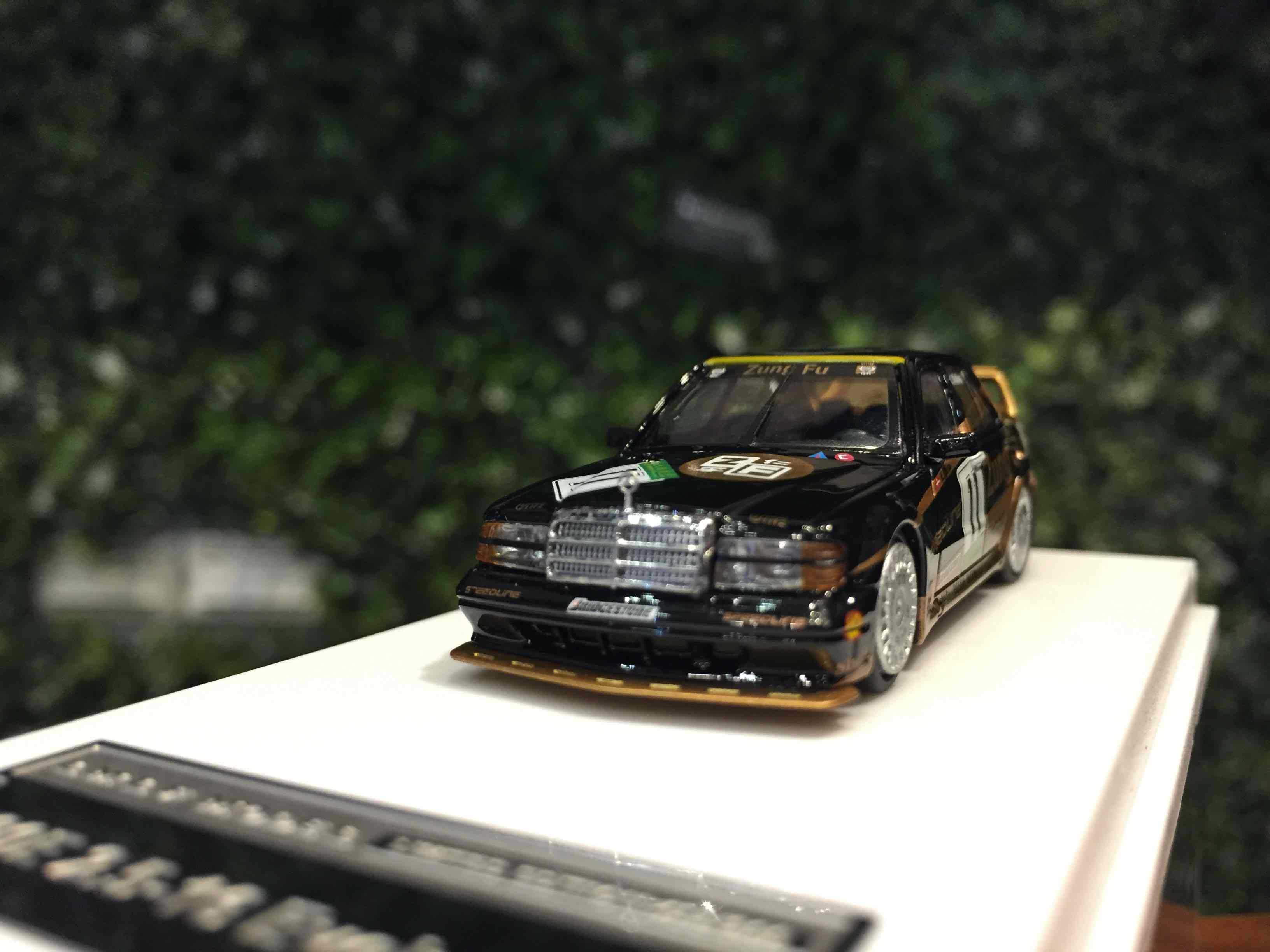 1/64 LMLF Mercedes-Benz 190E 2.5 16 EVO 2 DTM #11【MGM】
