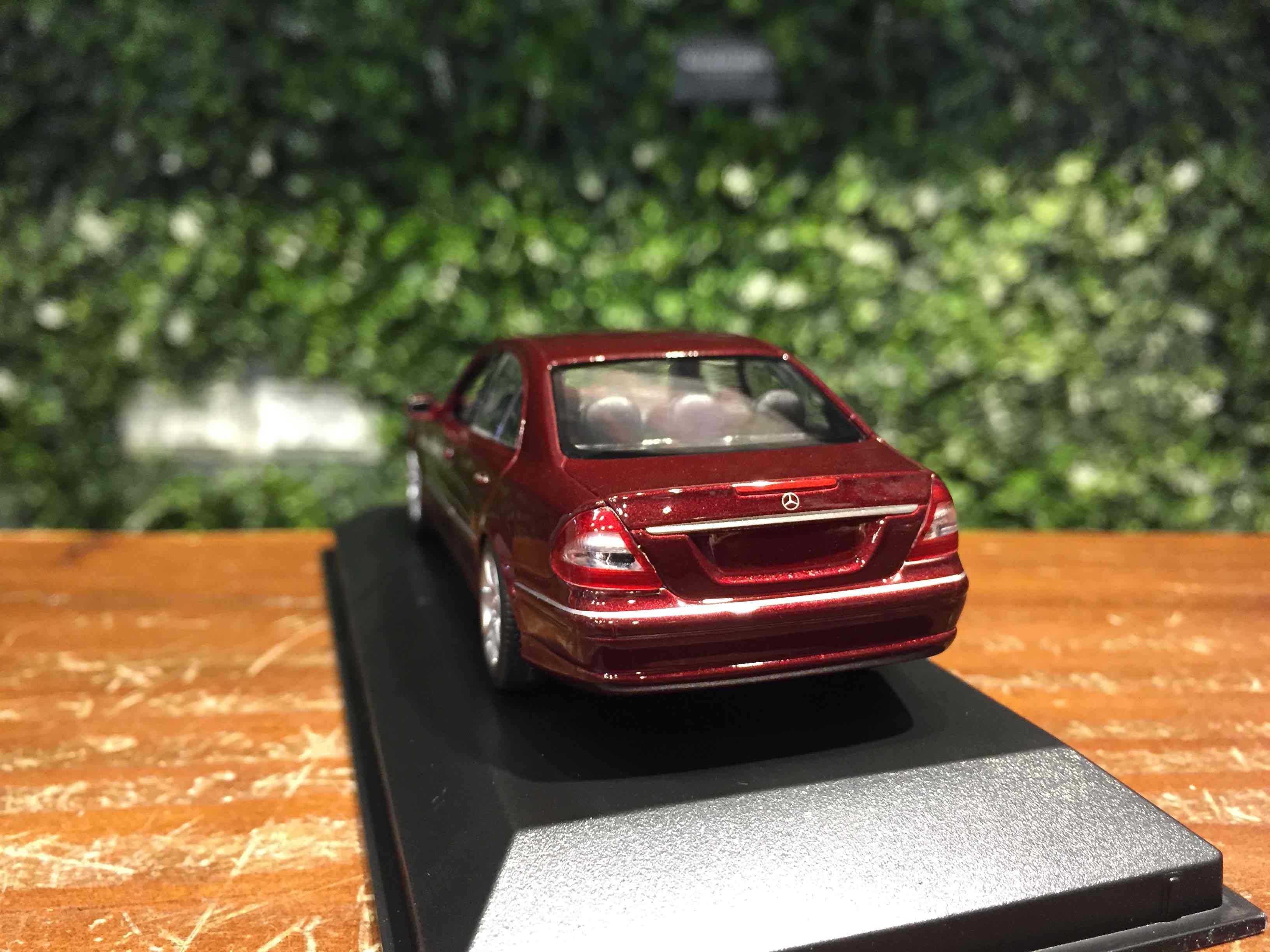 1/43 Minichamps Mercedes-Benz E-Class (W211) 940036000【MGM】