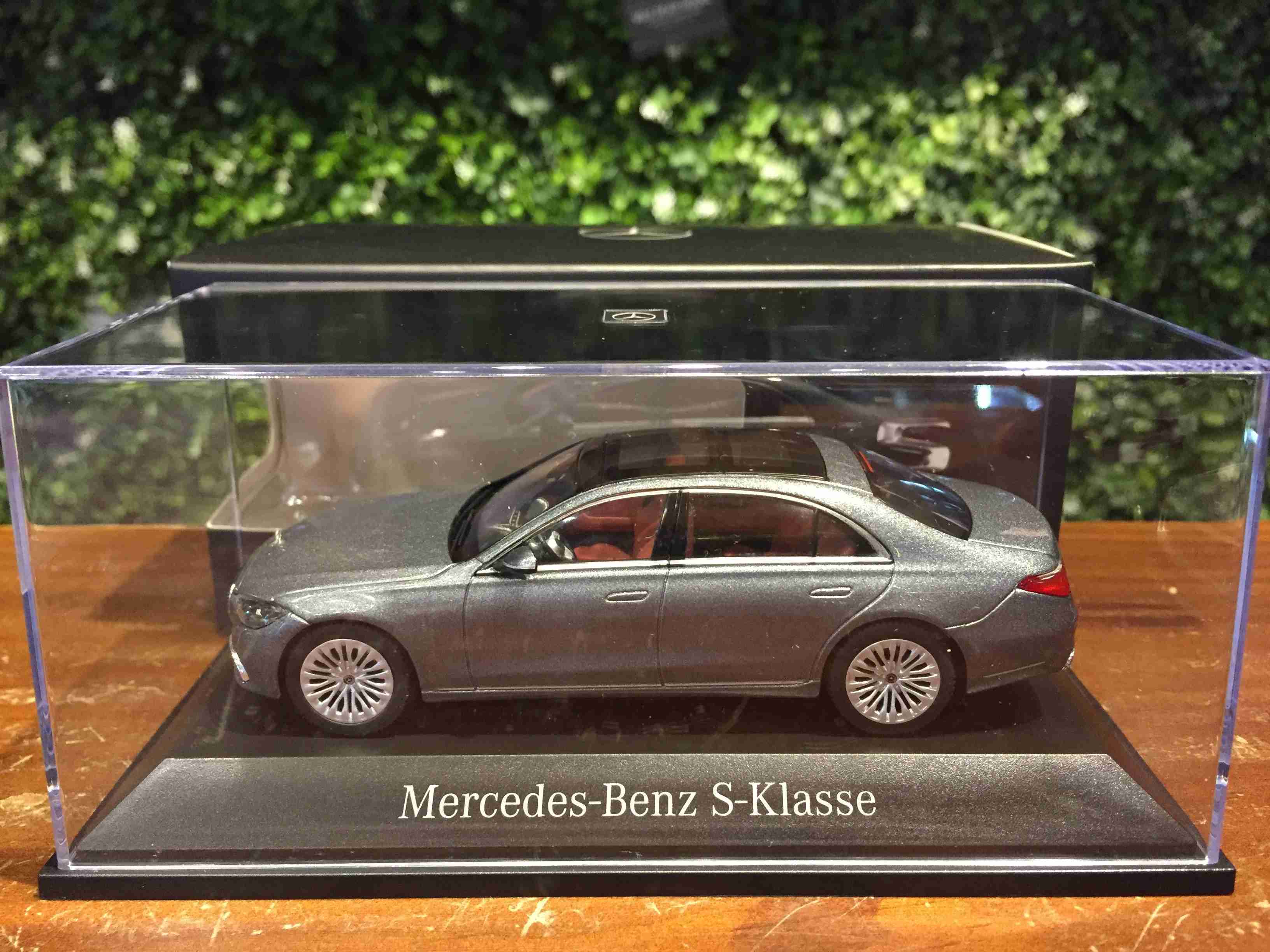 1/43 Herpa Mercedes-Benz S-Class (V223) B66960631【MGM】